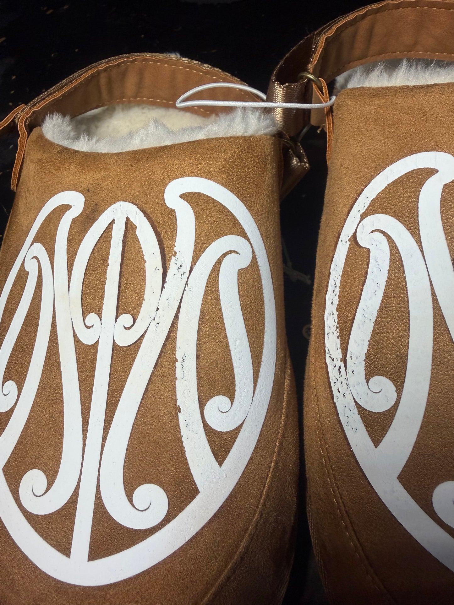 Seconds Slippers