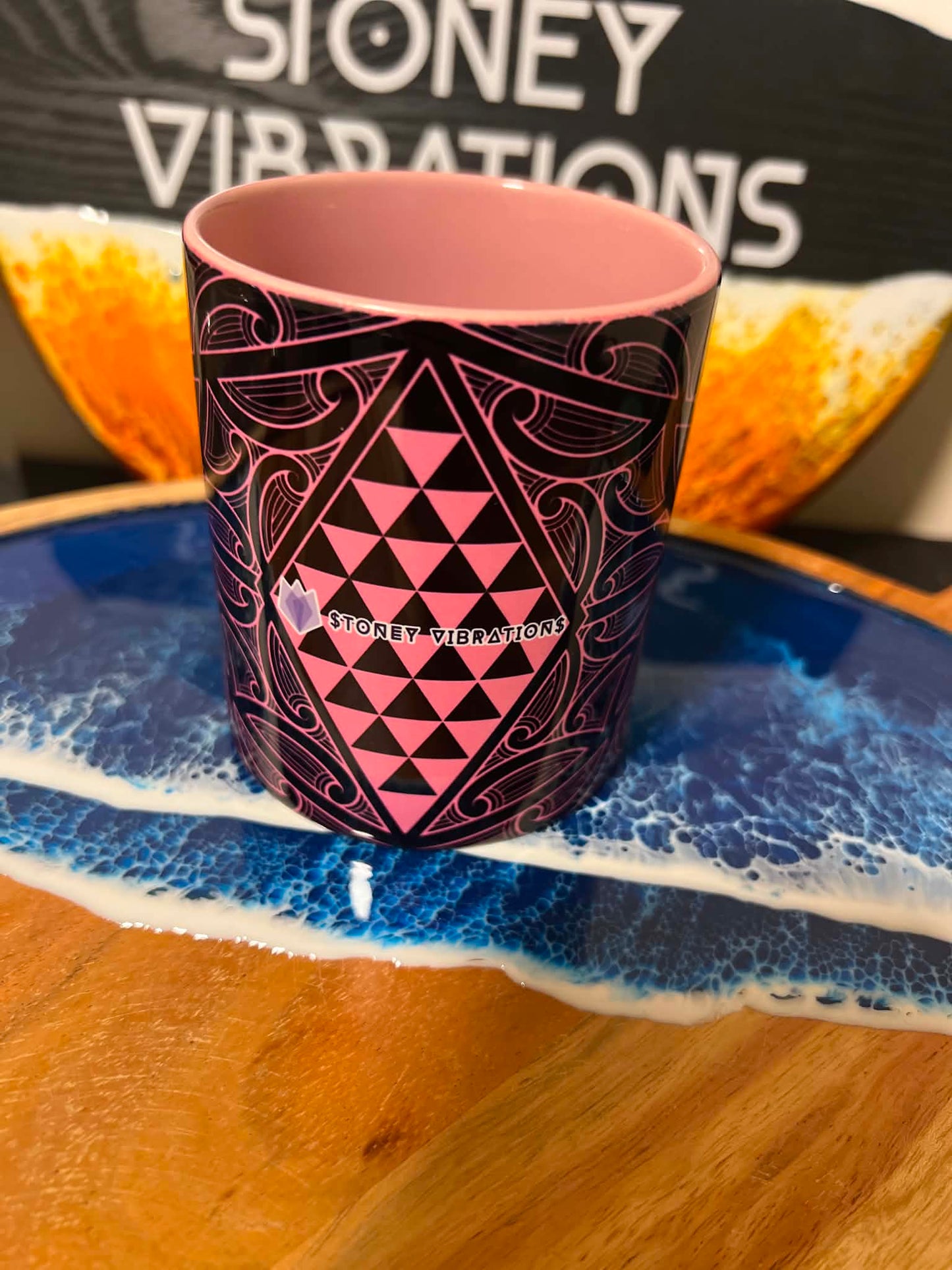 Stoney_Vibrations Mugs