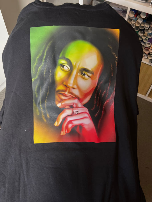 Bob Marley Hoodies