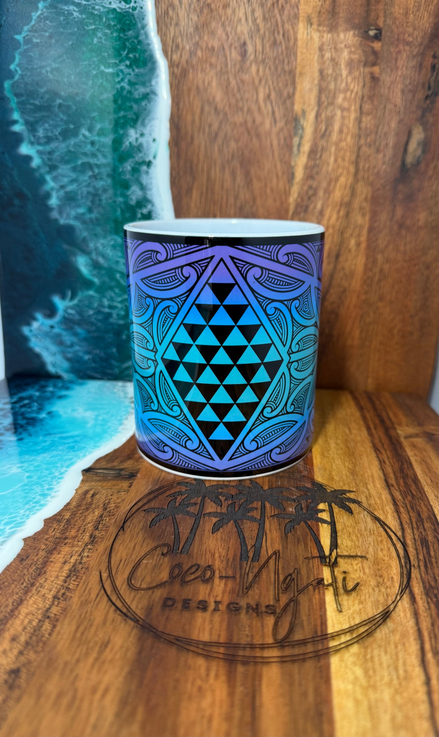 Atawhai Mugs & Tumblers