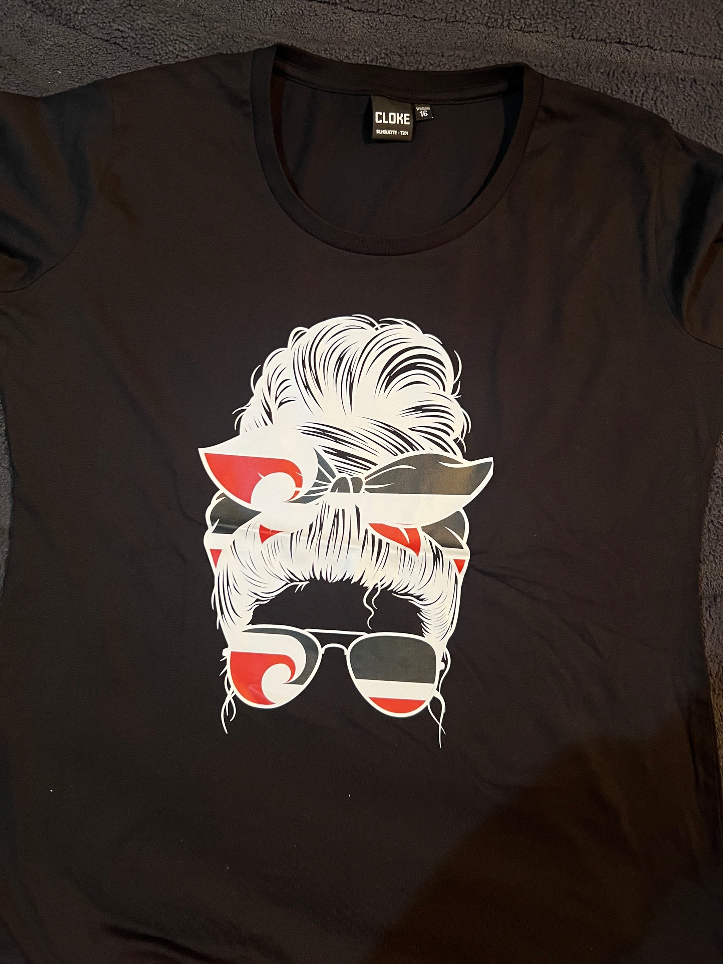 Women’s fit size 16