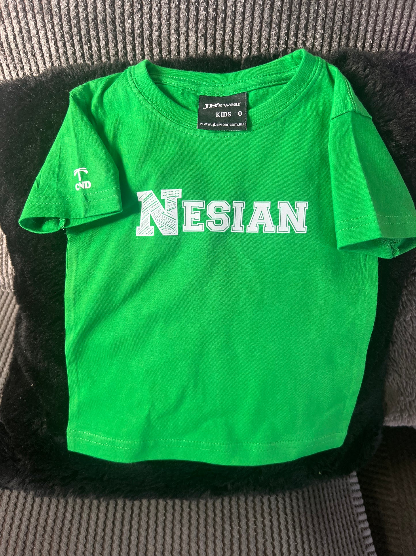 Nesian Kids Tee