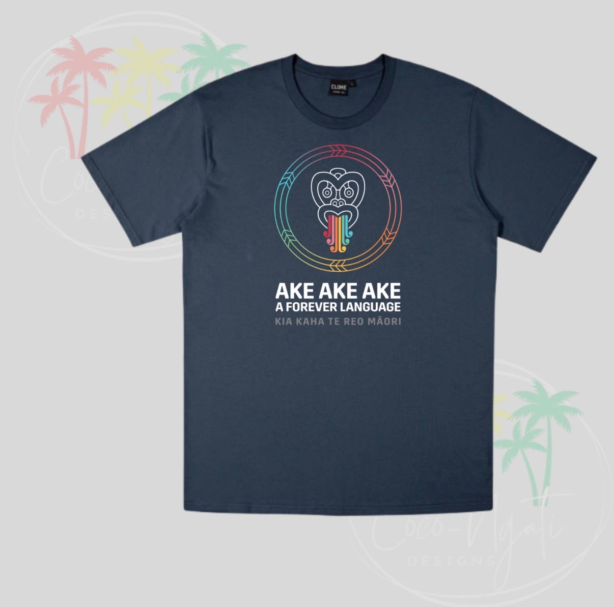 Ake Ake Ake Tees