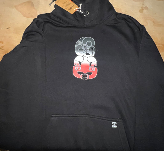 Hei Tiki hoodie