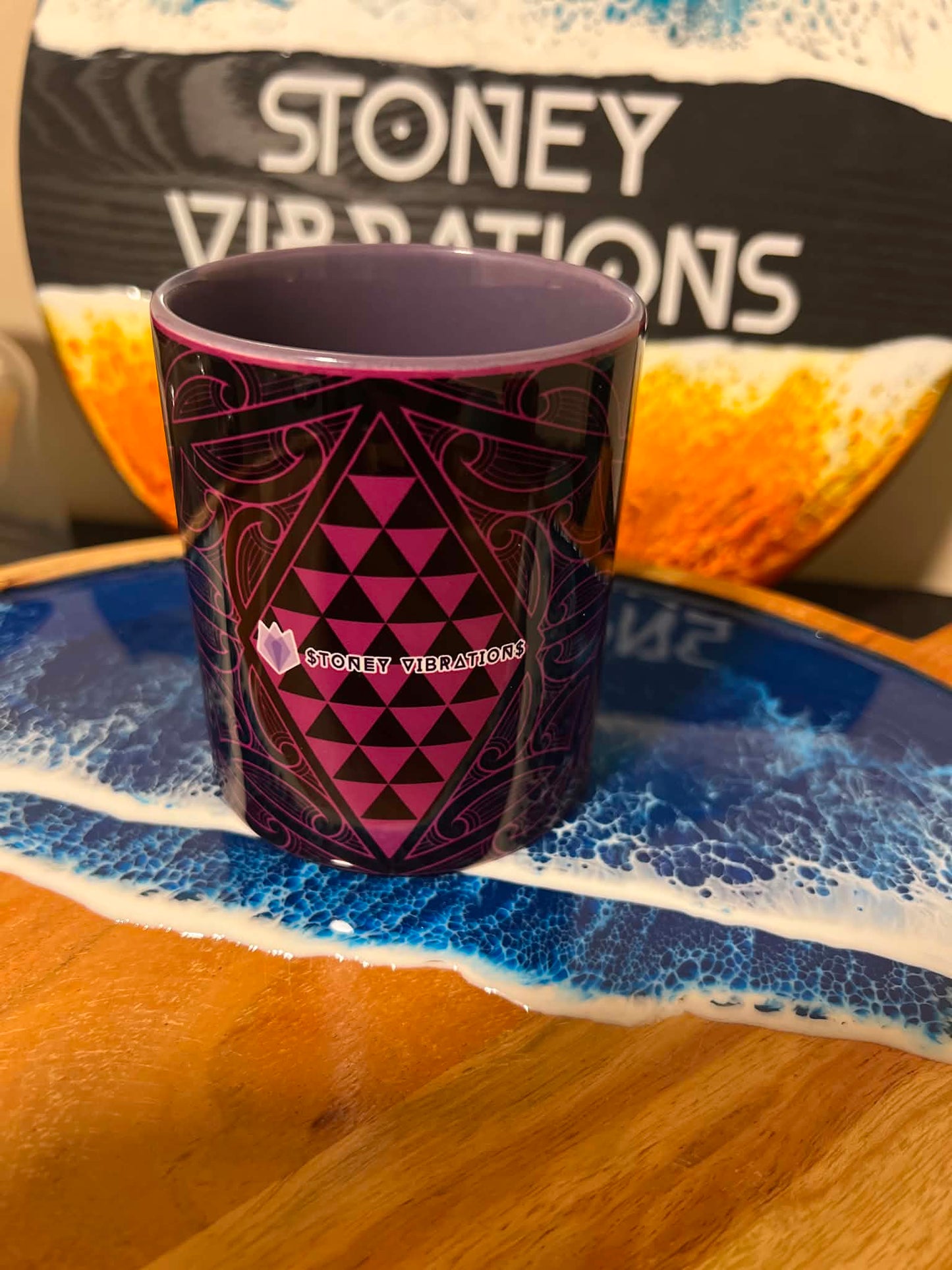 Stoney_Vibrations Mugs