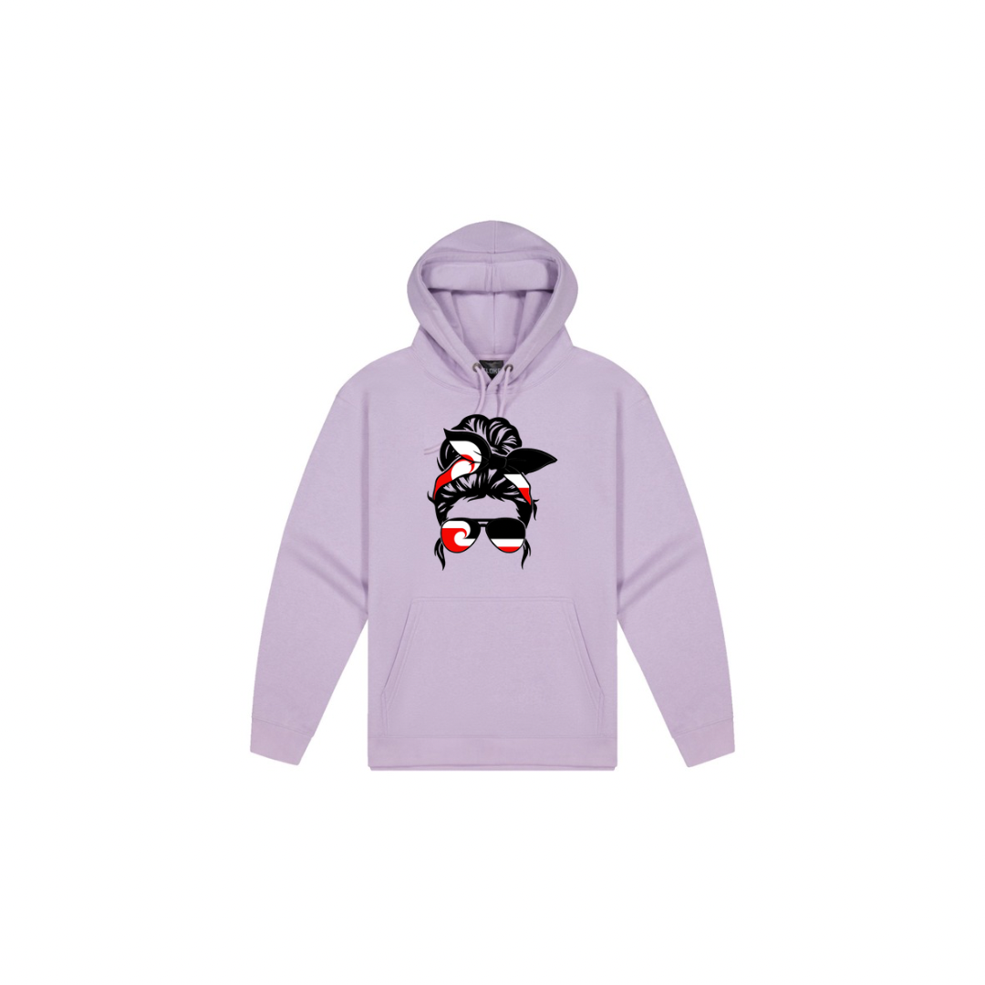 Tino Wahine Hoodies