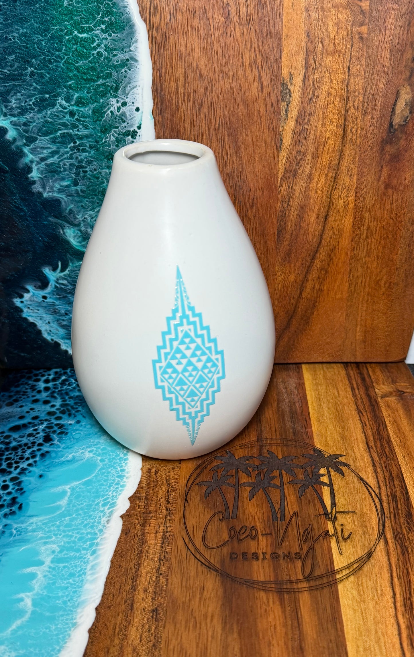 Small Vase
