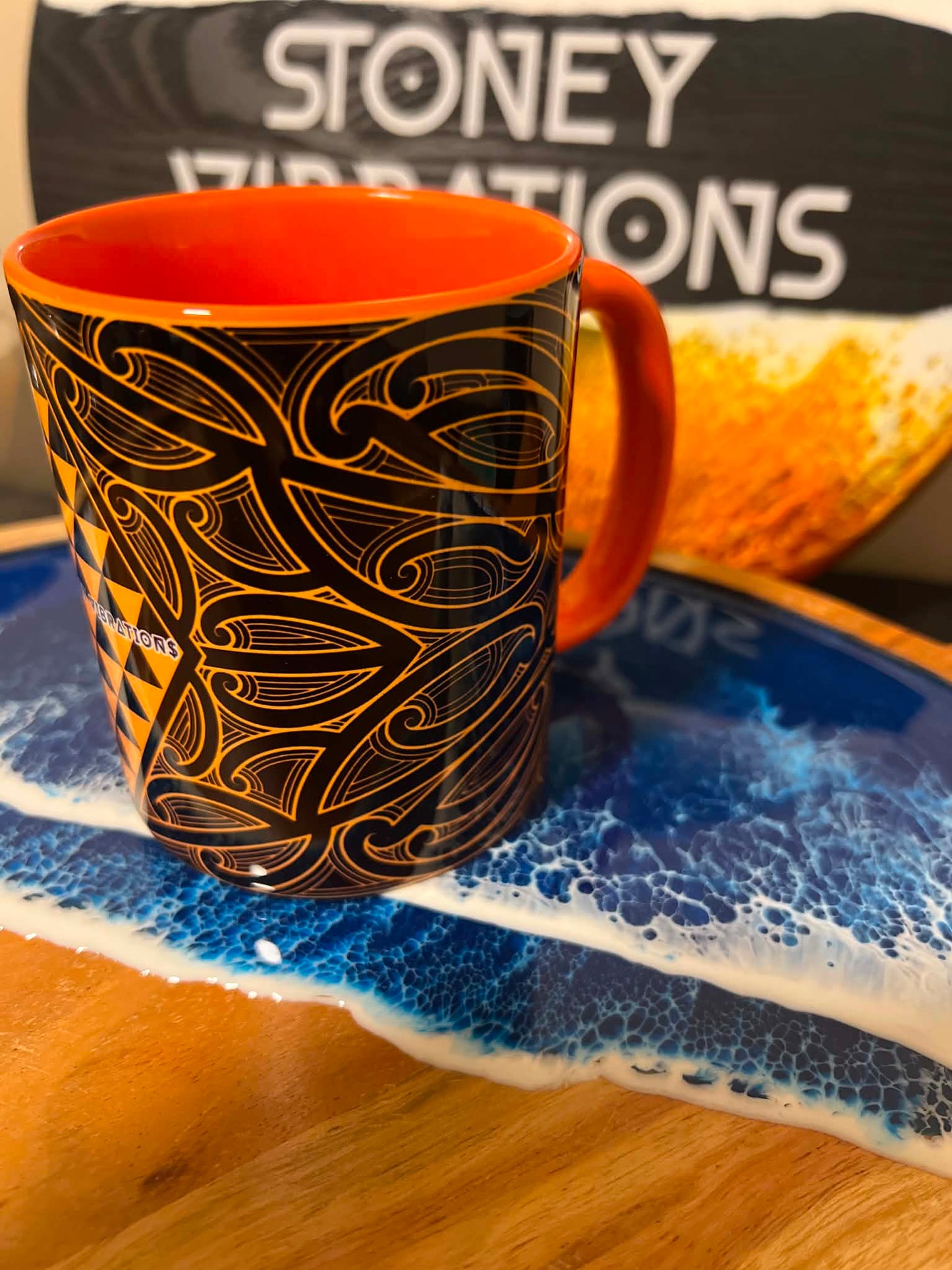 Stoney_Vibrations Mugs