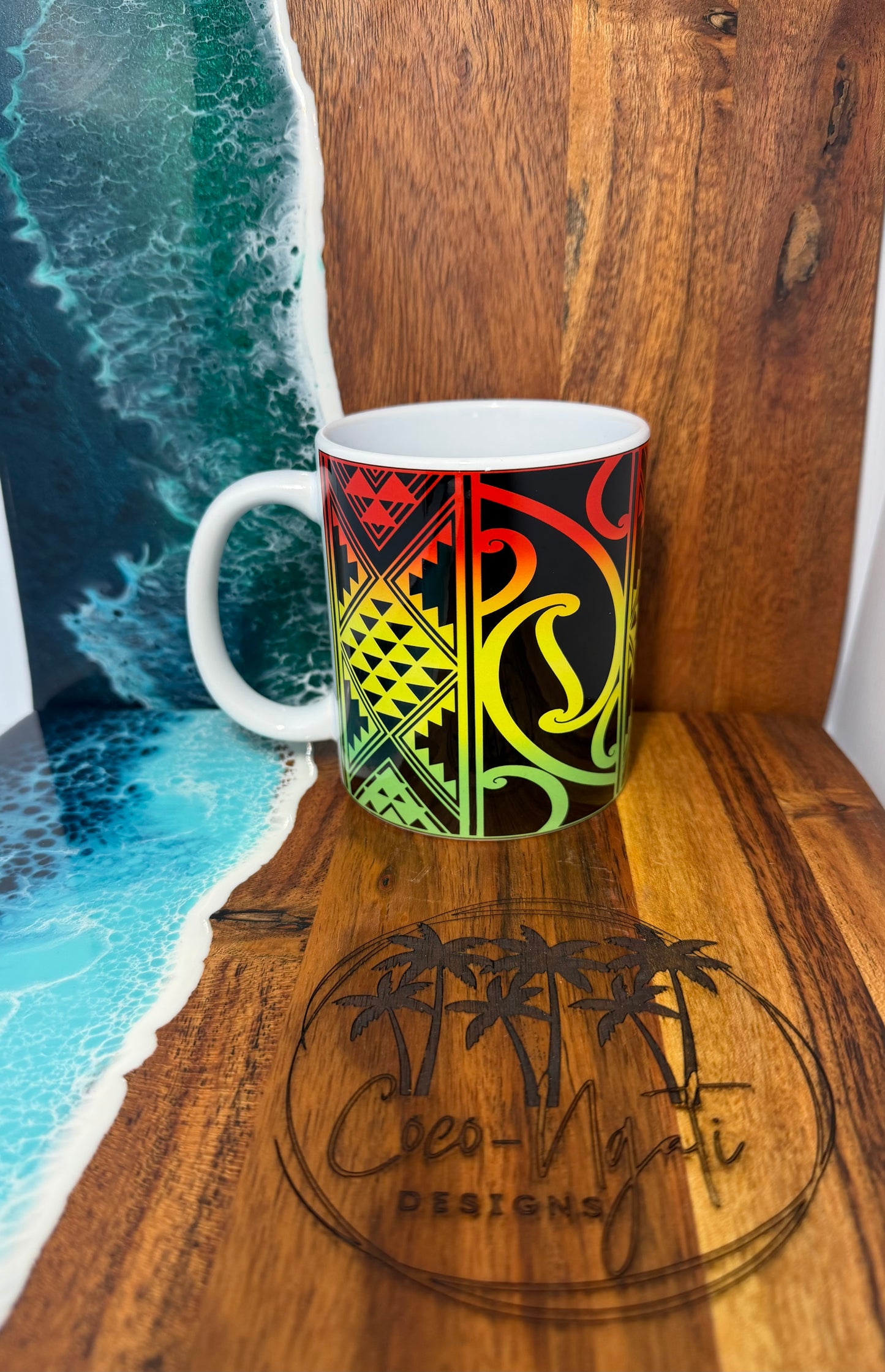Kaha Mugs & Tumblers