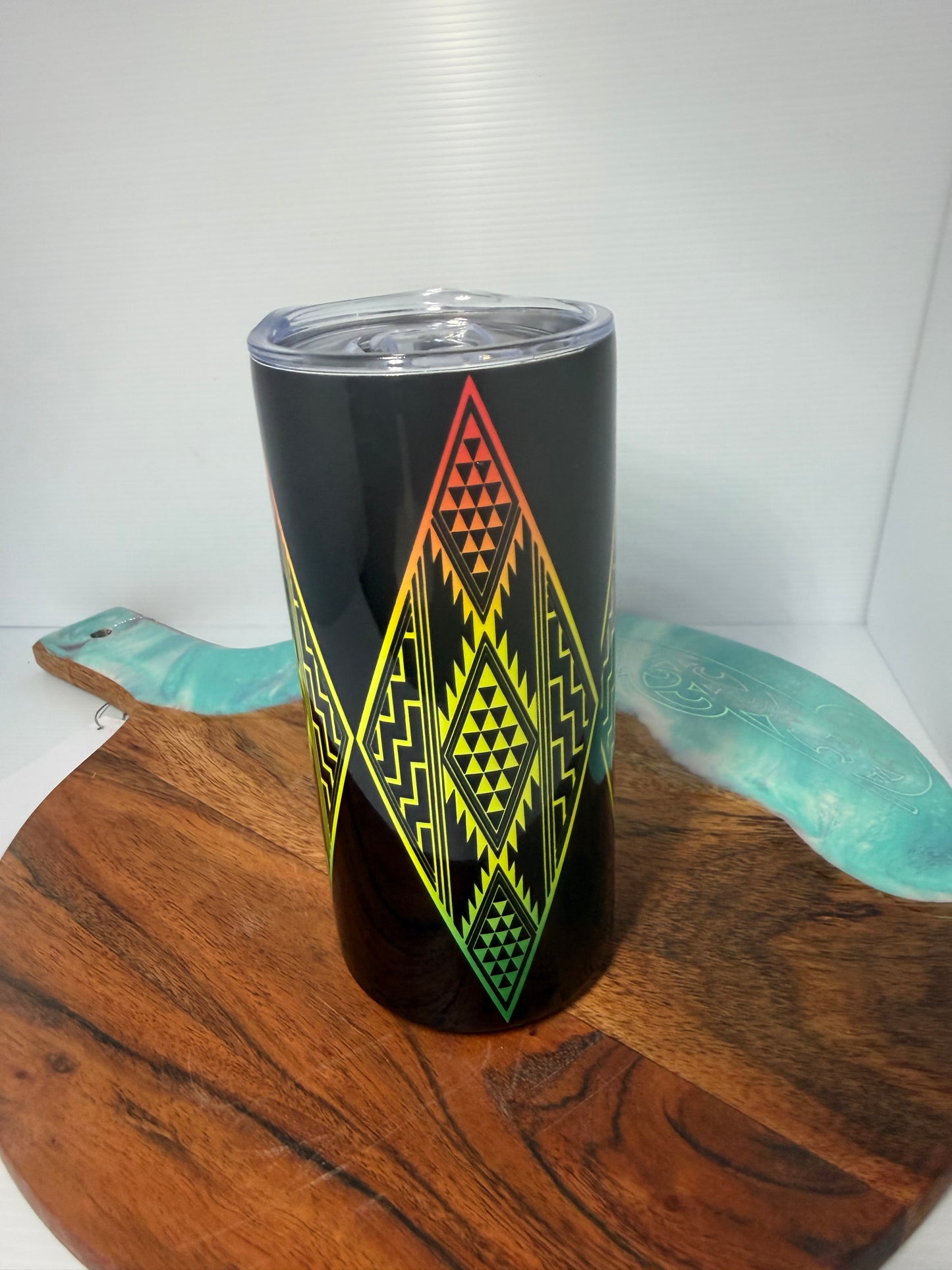 15oz Mauri Rasta Tumbler SECONDS