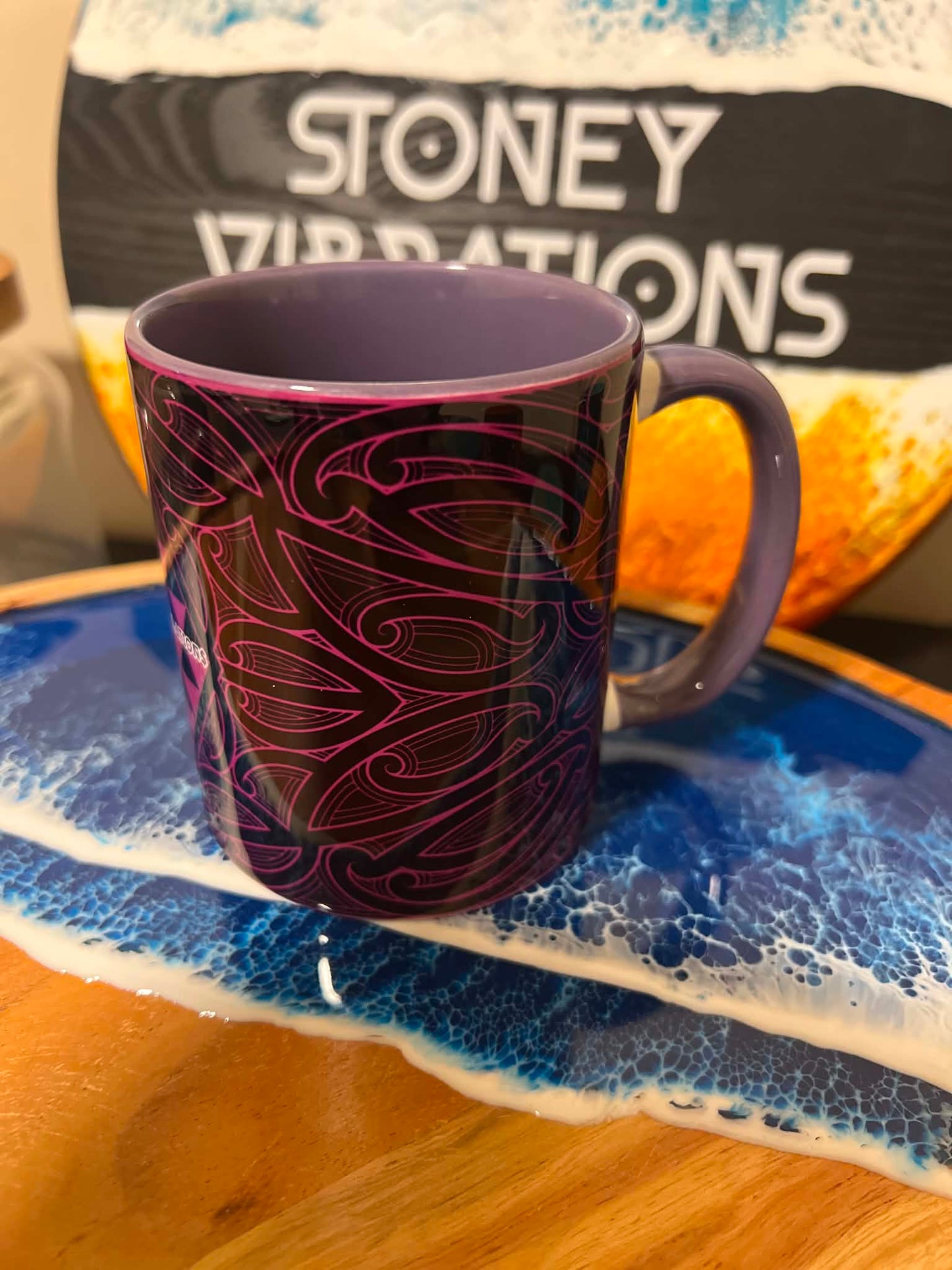 Stoney_Vibrations Mugs