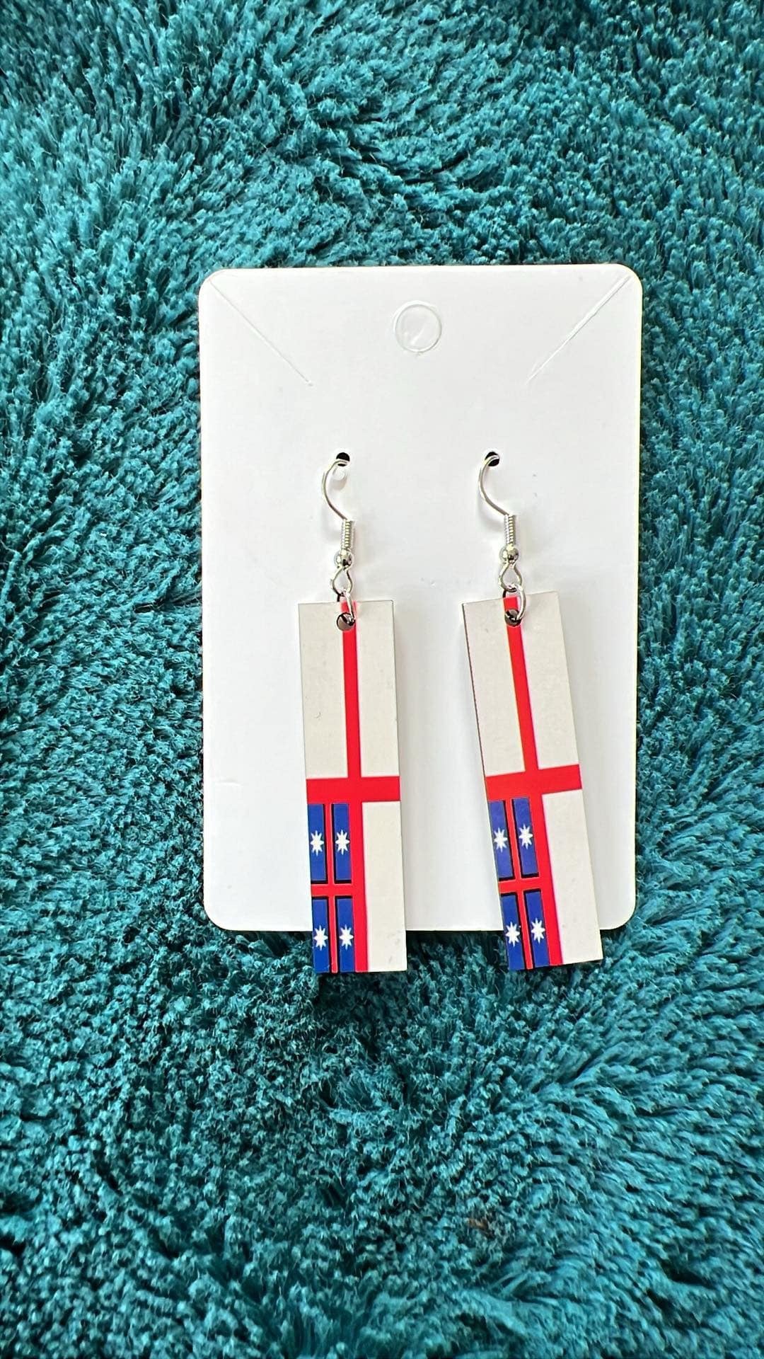 He Whakaputanga Earrings