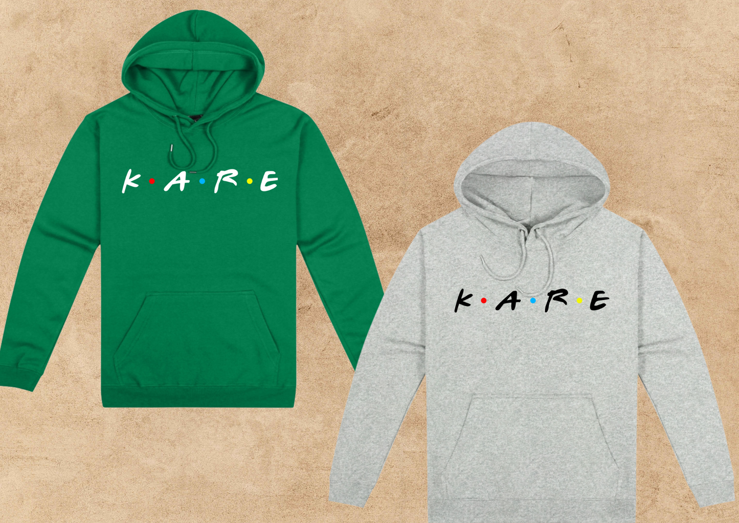 KARE Hoodies