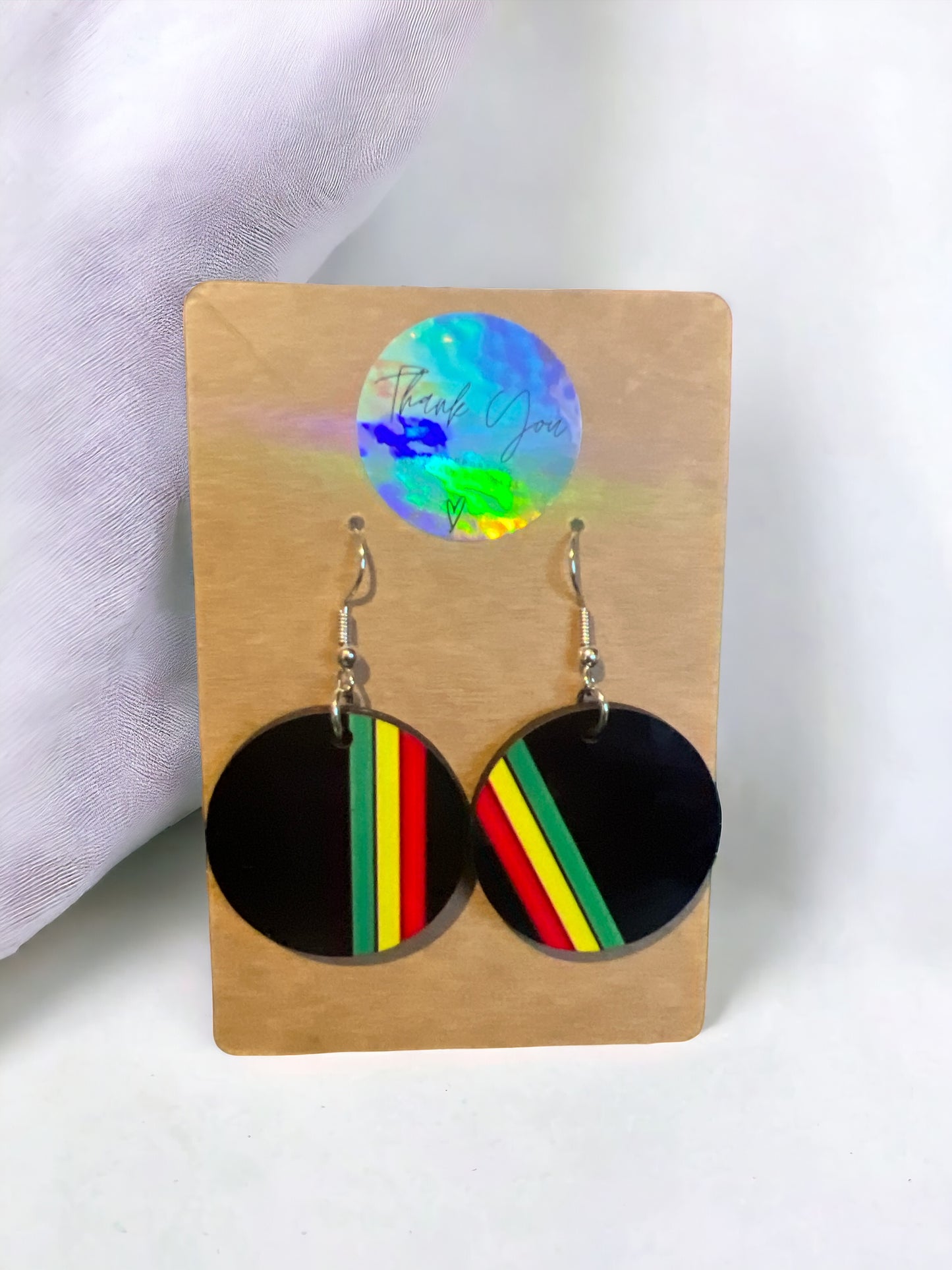 Irie Earrings