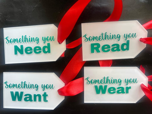 Christmas Gift Tags