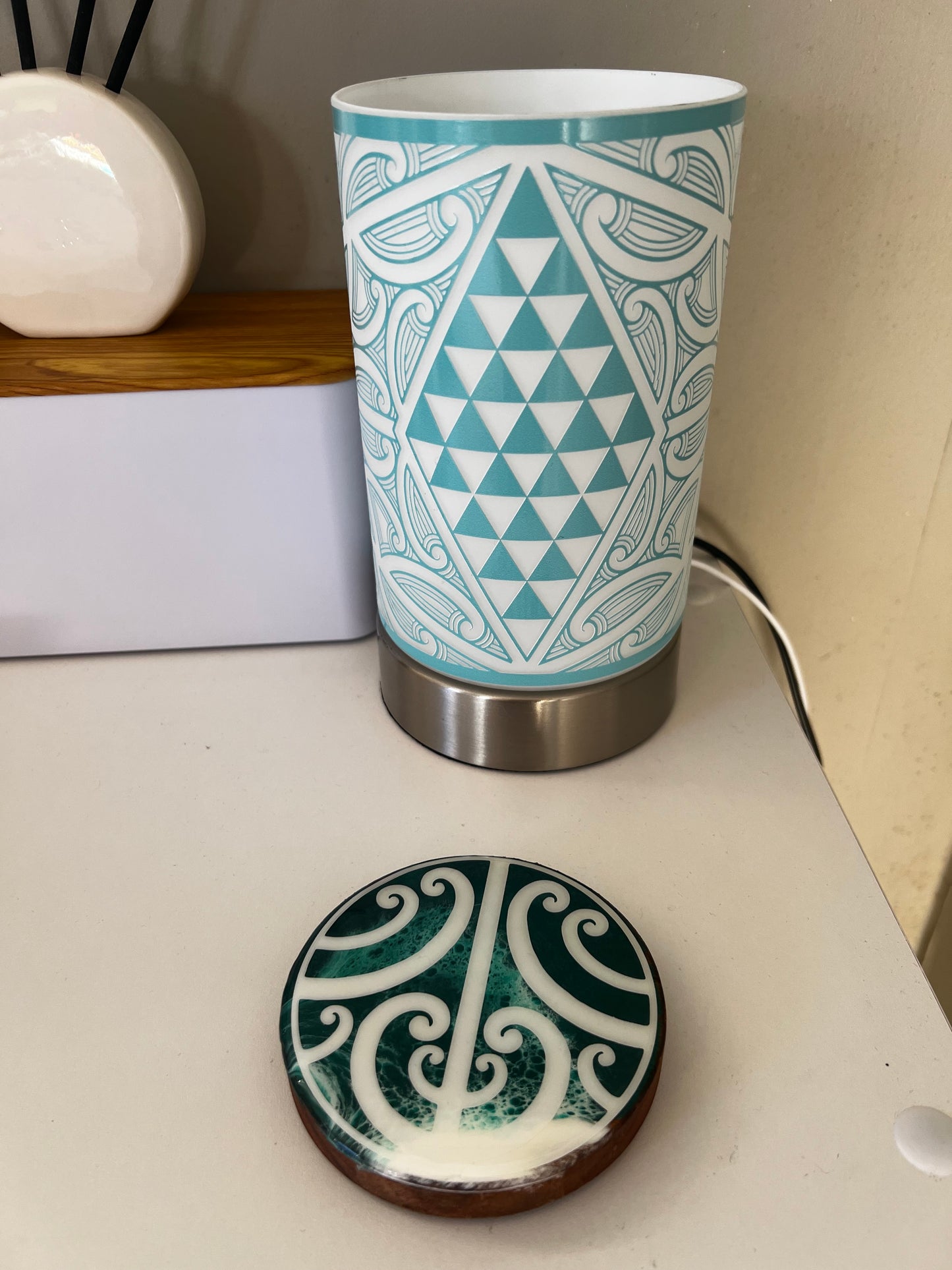 Atawhai Touch Lamp – Limited Release