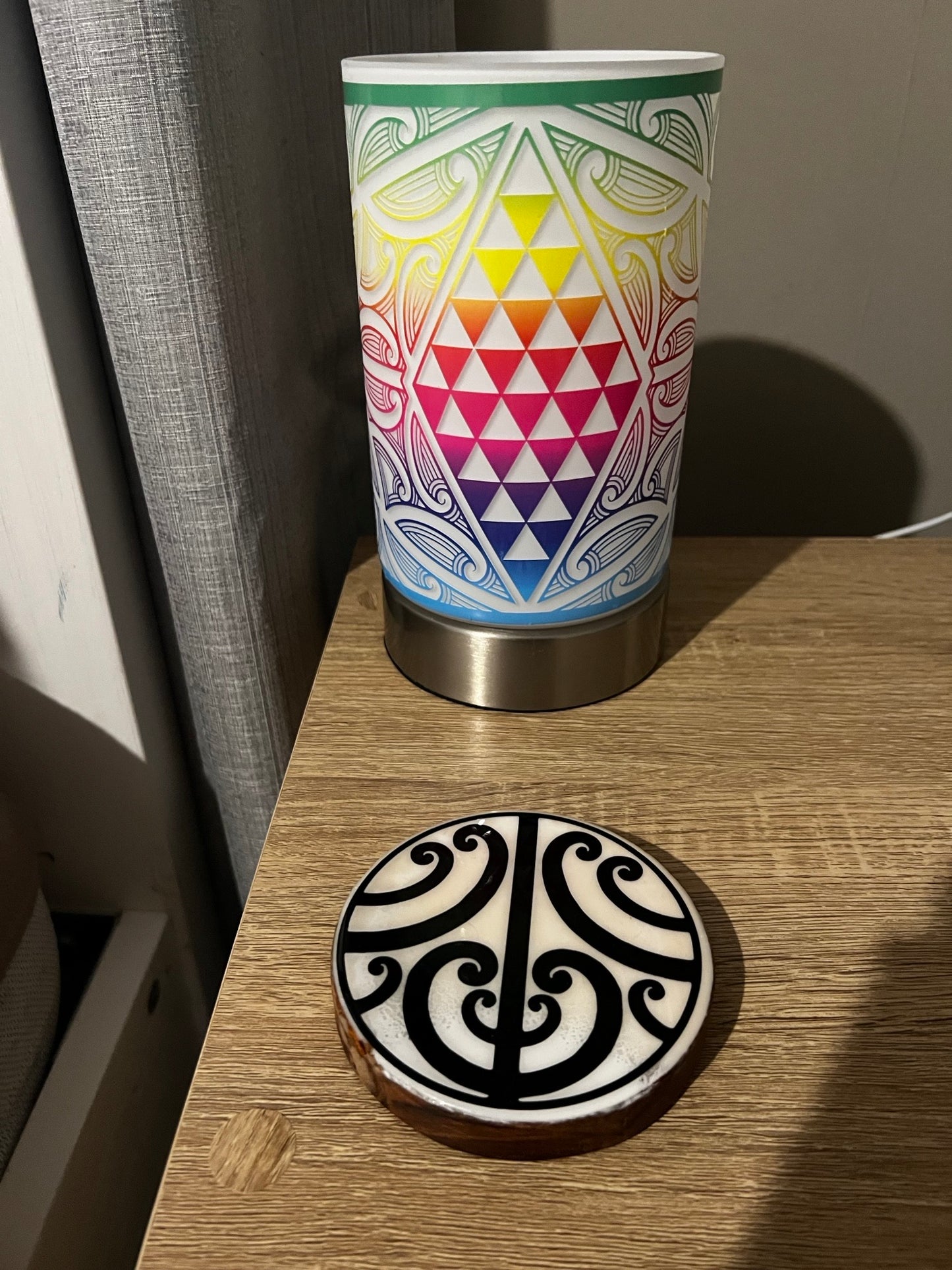 Atawhai Touch Lamp – Limited Release