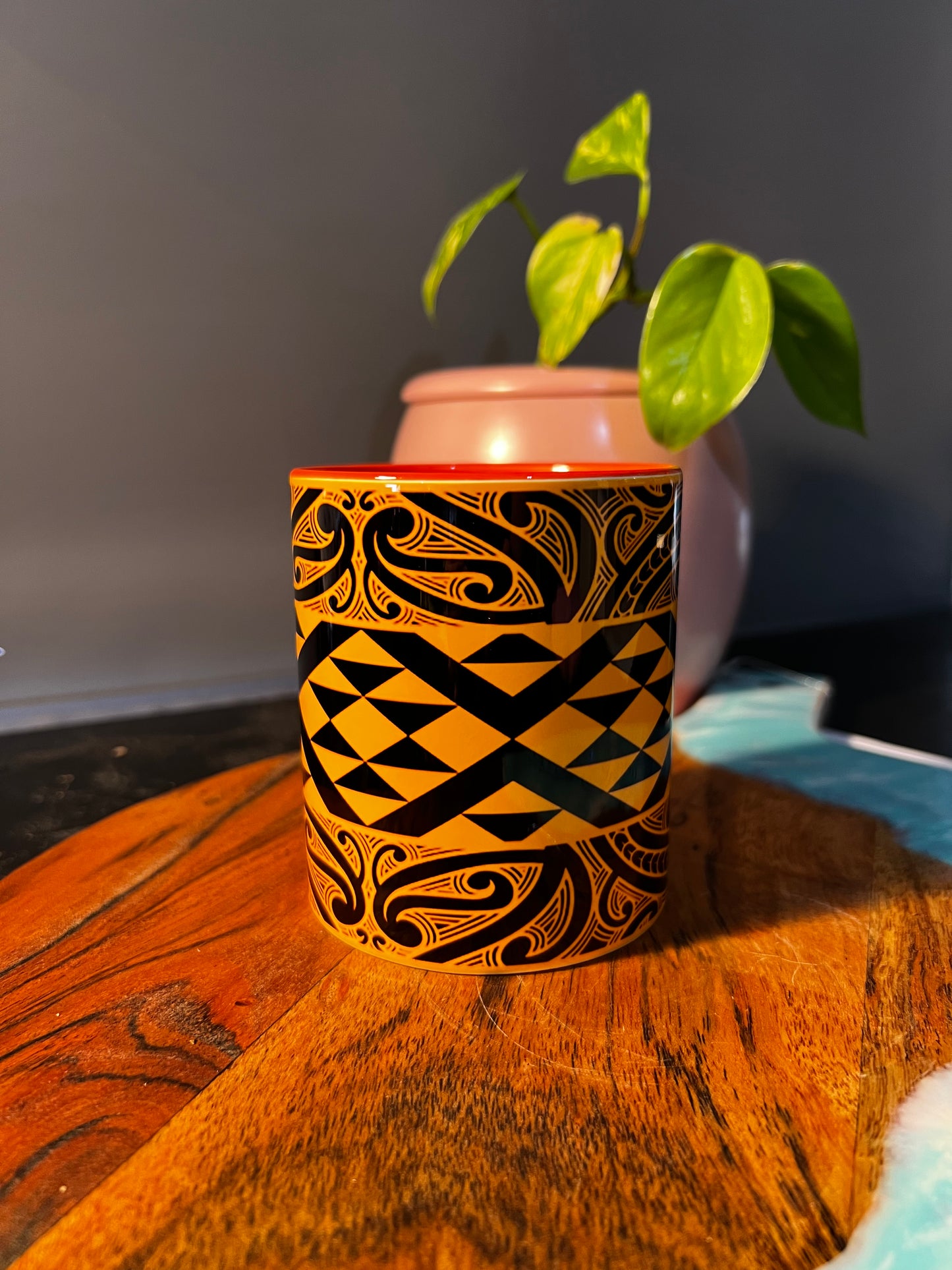 Tūhono Coloured Inner