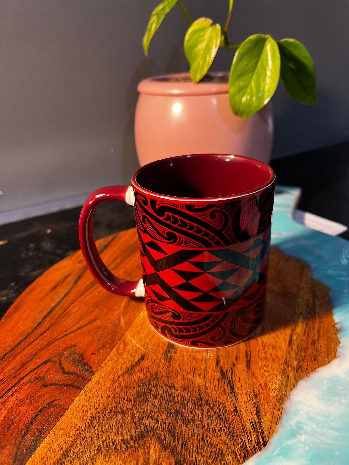 Tūhono Coloured Inner