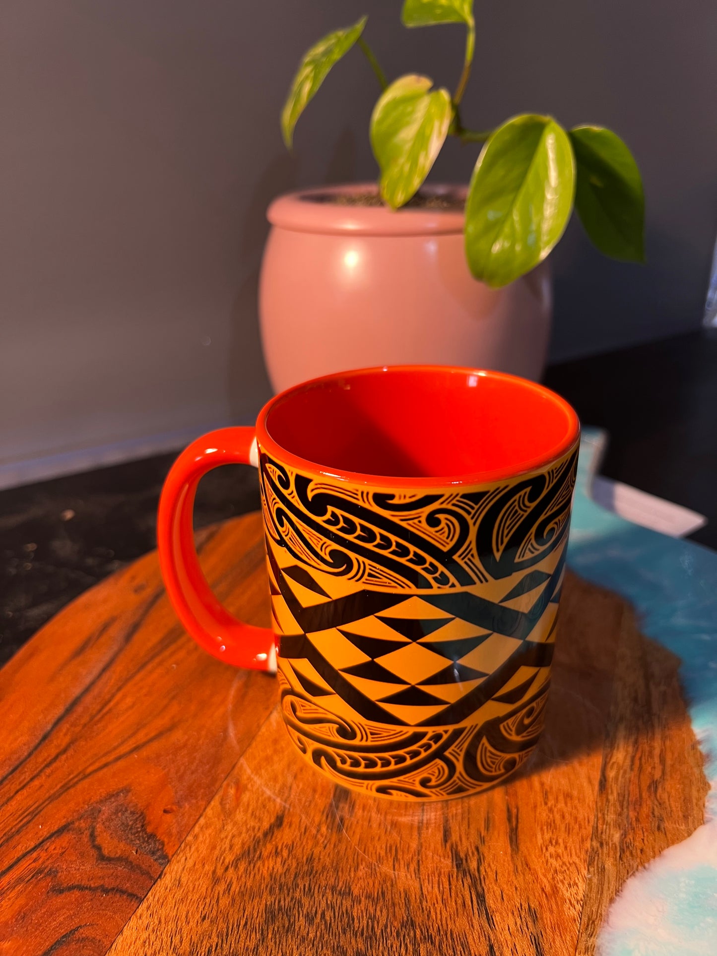 Tūhono Coloured Inner