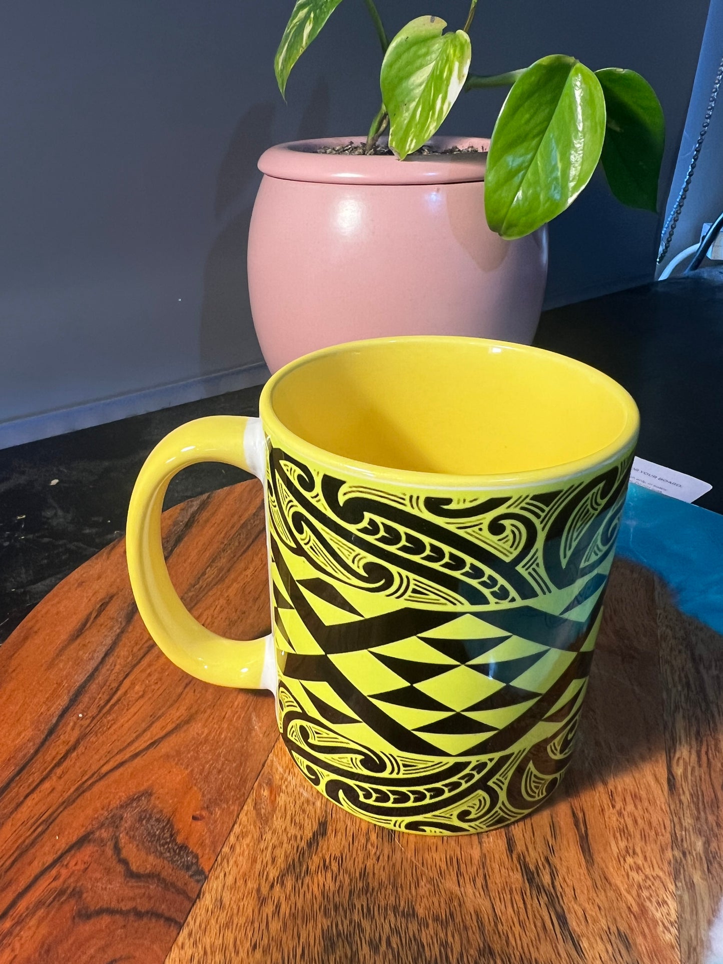 Tūhono Coloured Inner