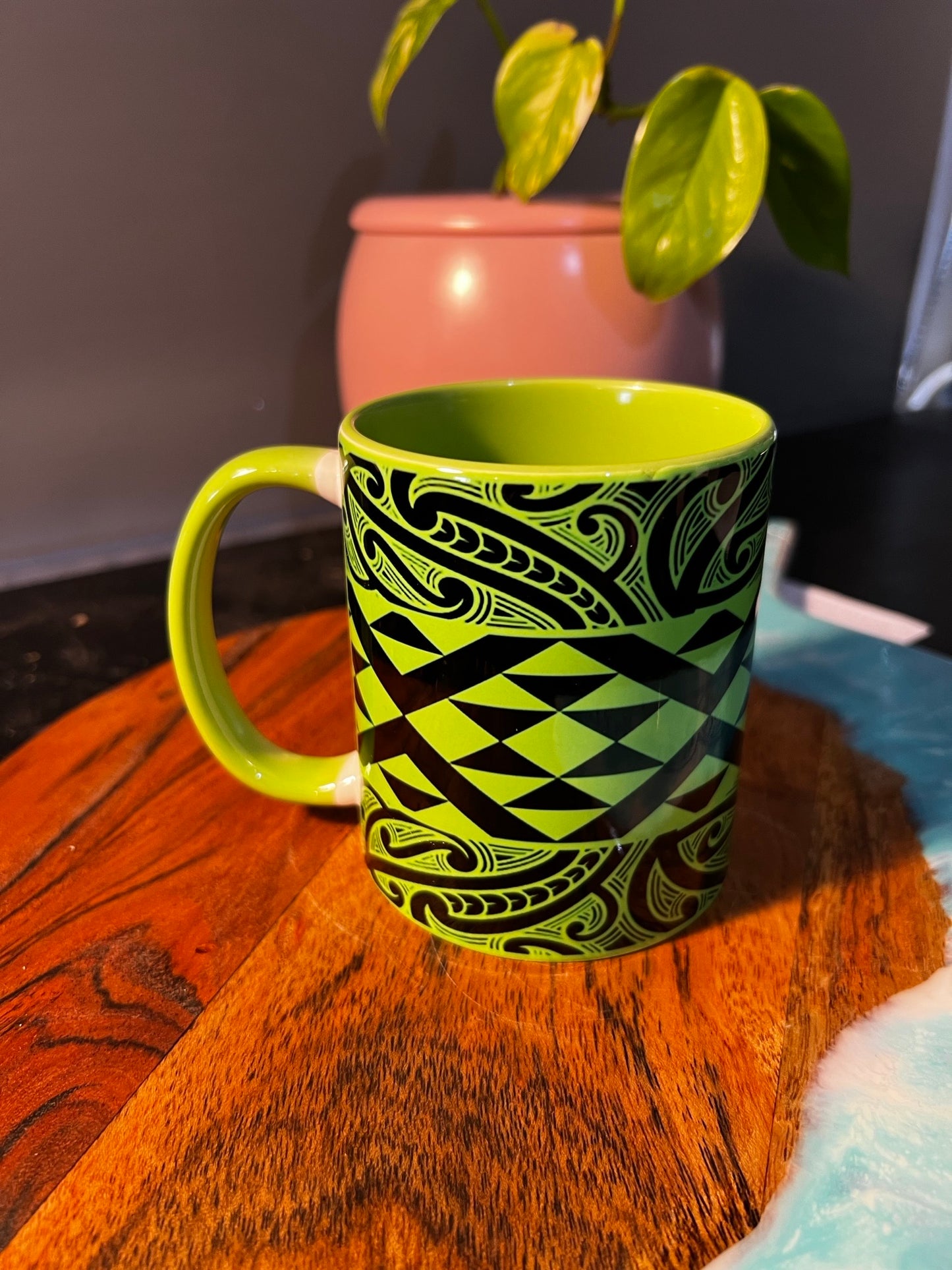 Tūhono Coloured Inner