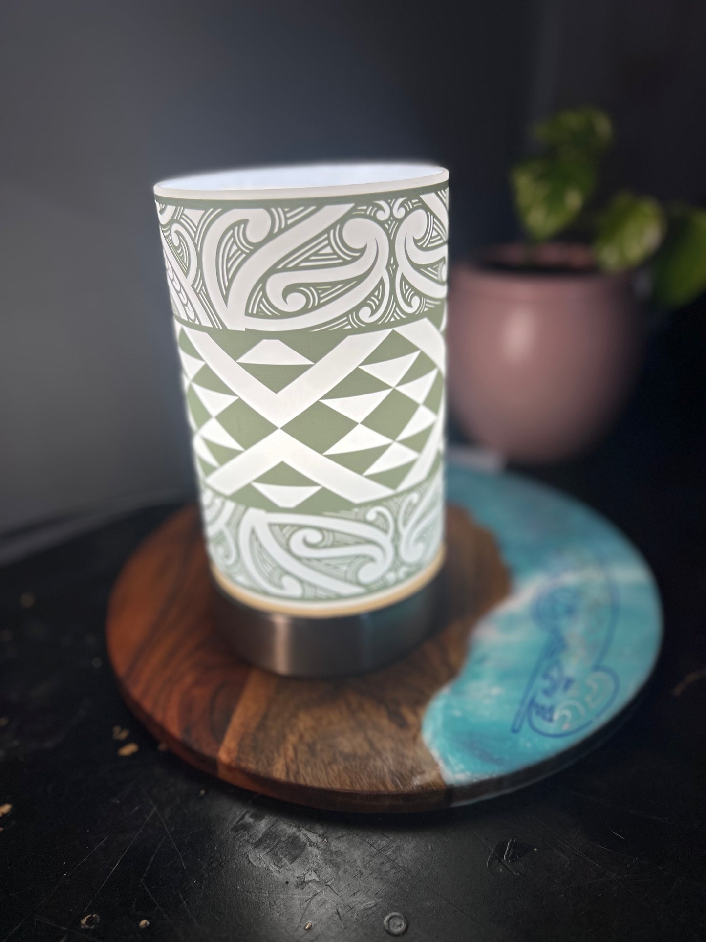 Tūhono Touch Lamps Limited Release