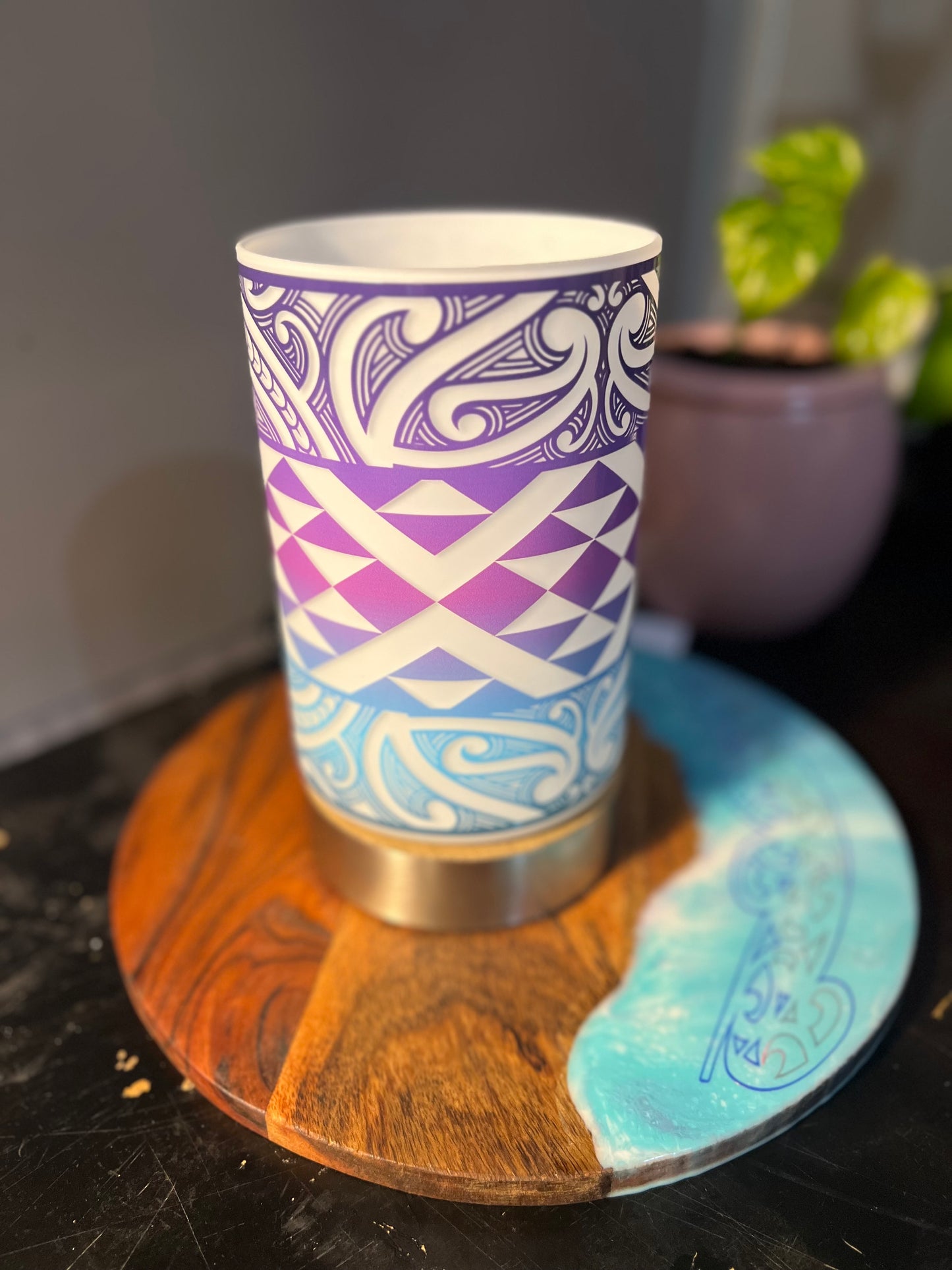 Tūhono Touch Lamps Limited Release