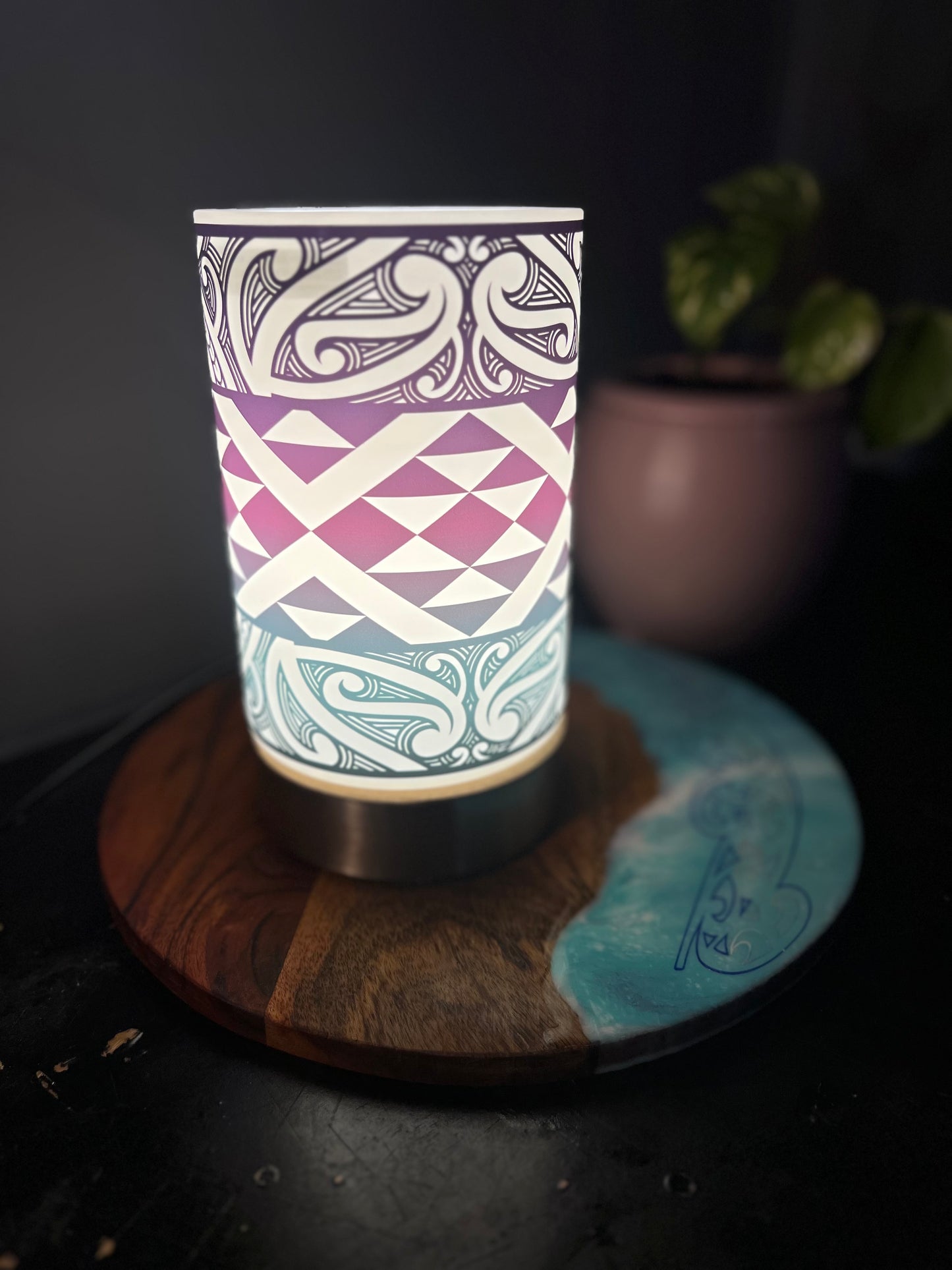 Tūhono Touch Lamps Limited Release