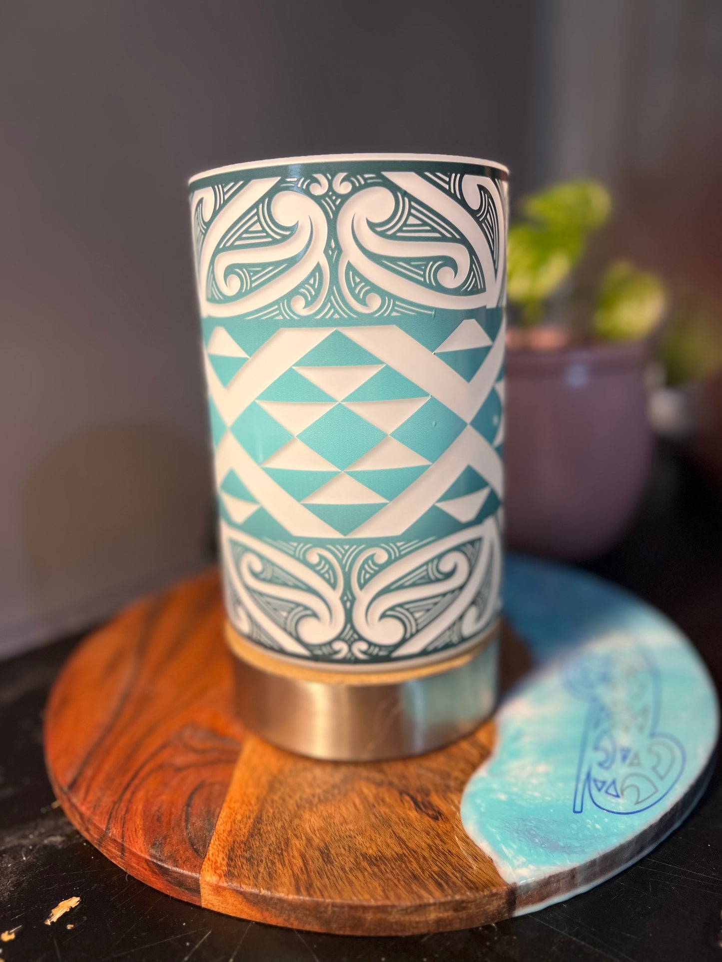 Tūhono Touch Lamps Limited Release