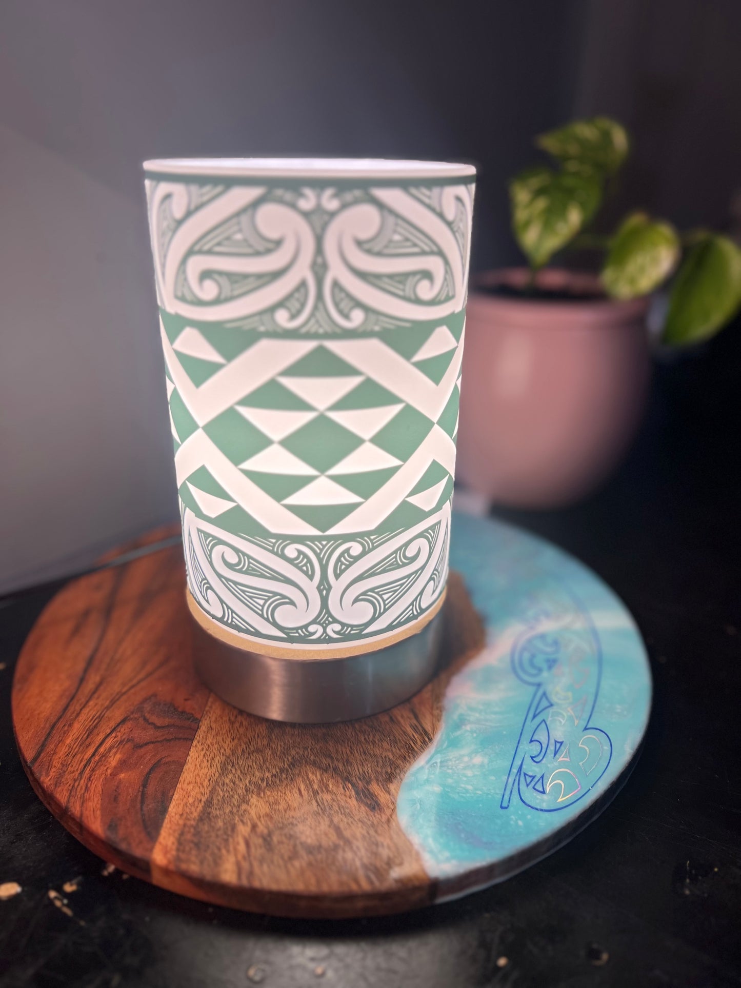 Tūhono Touch Lamps Limited Release