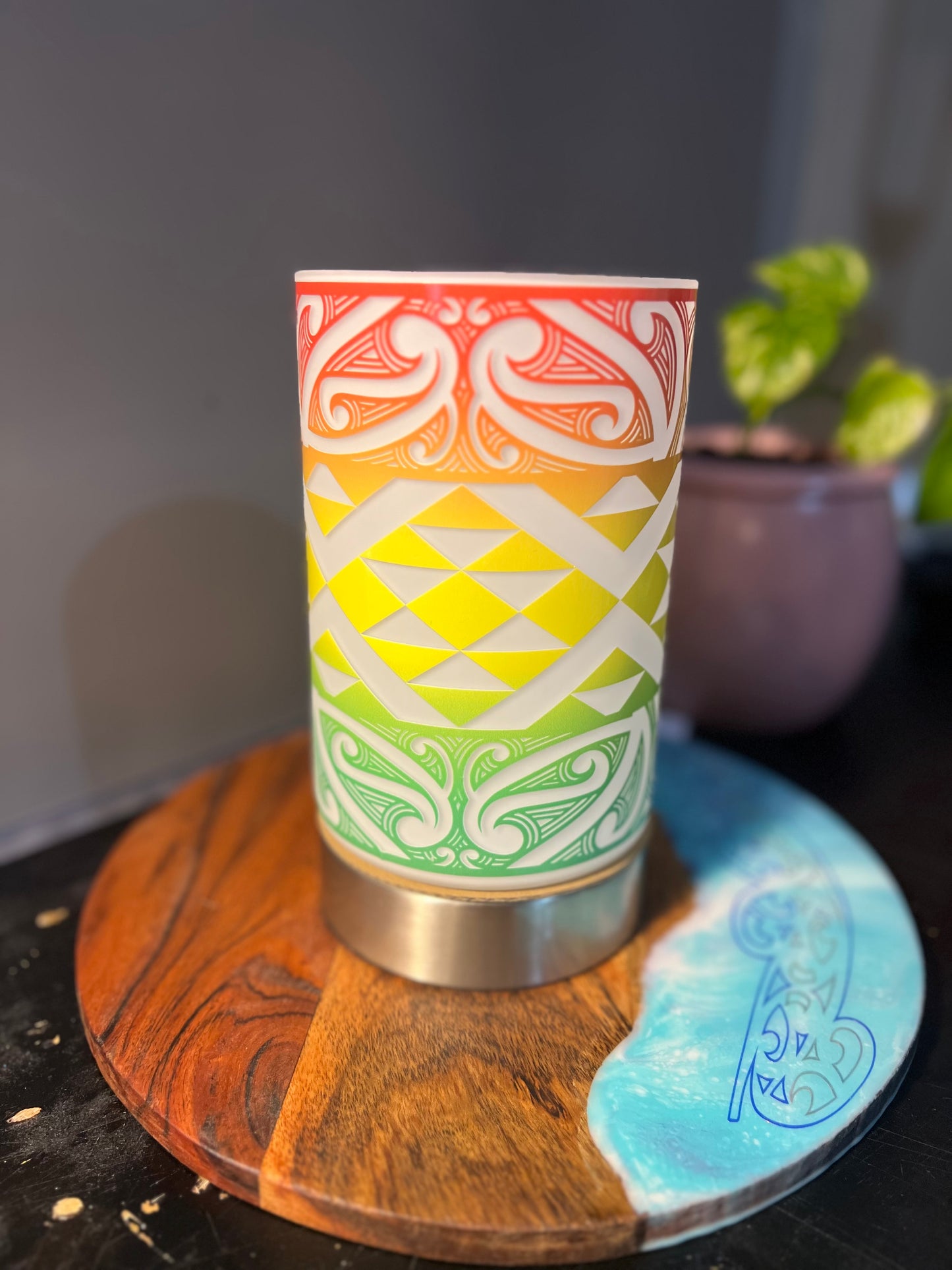 Tūhono Touch Lamps Limited Release