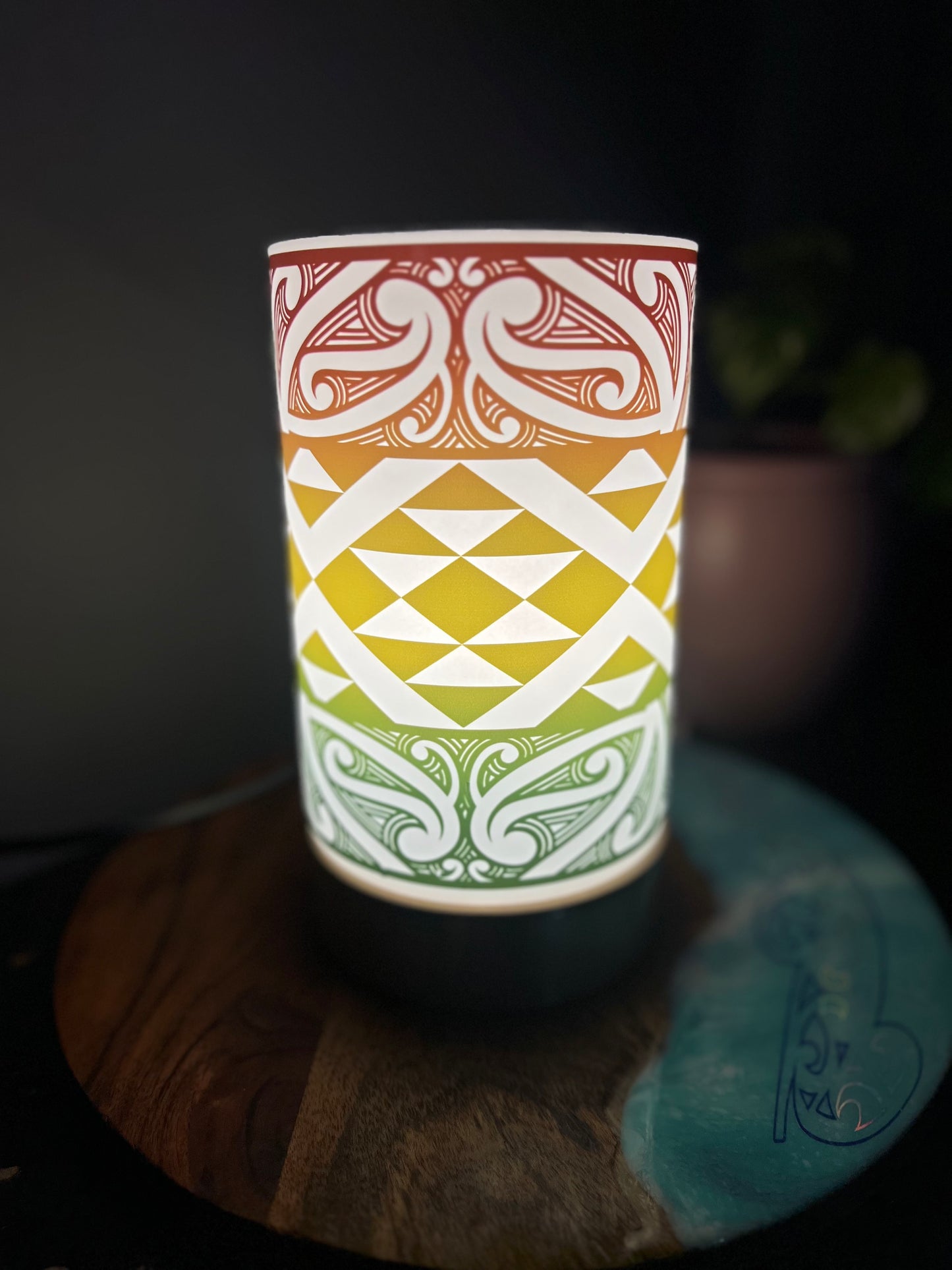 Tūhono Touch Lamps Limited Release