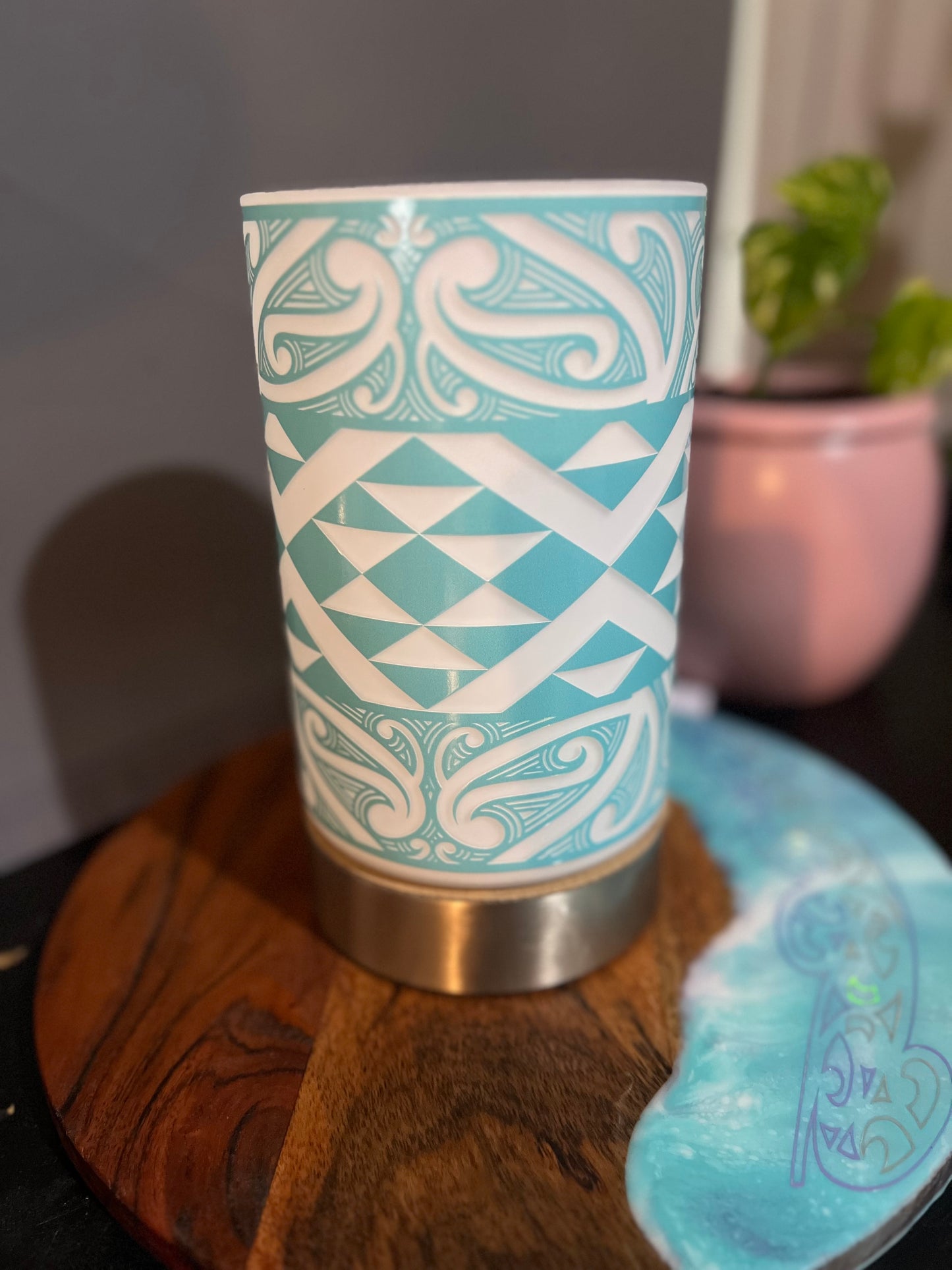 Tūhono Touch Lamps Limited Release