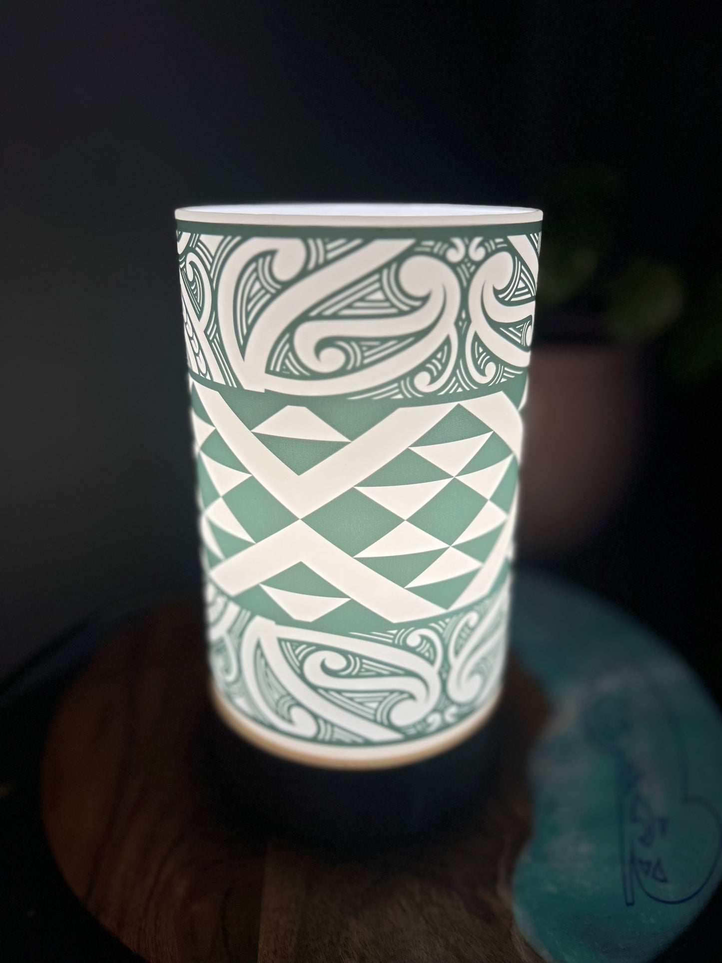 Tūhono Touch Lamps Limited Release