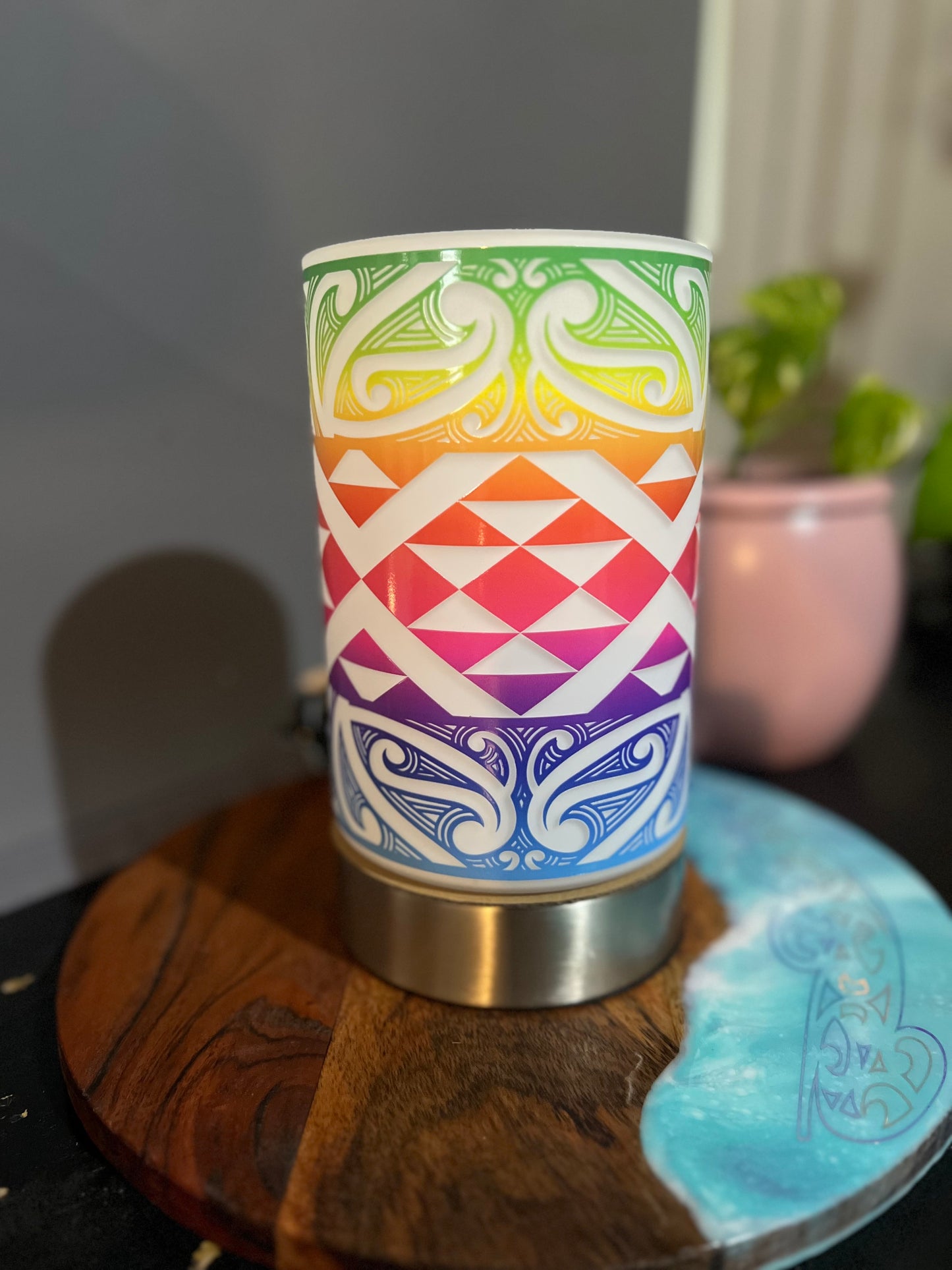 Tūhono Touch Lamps Limited Release