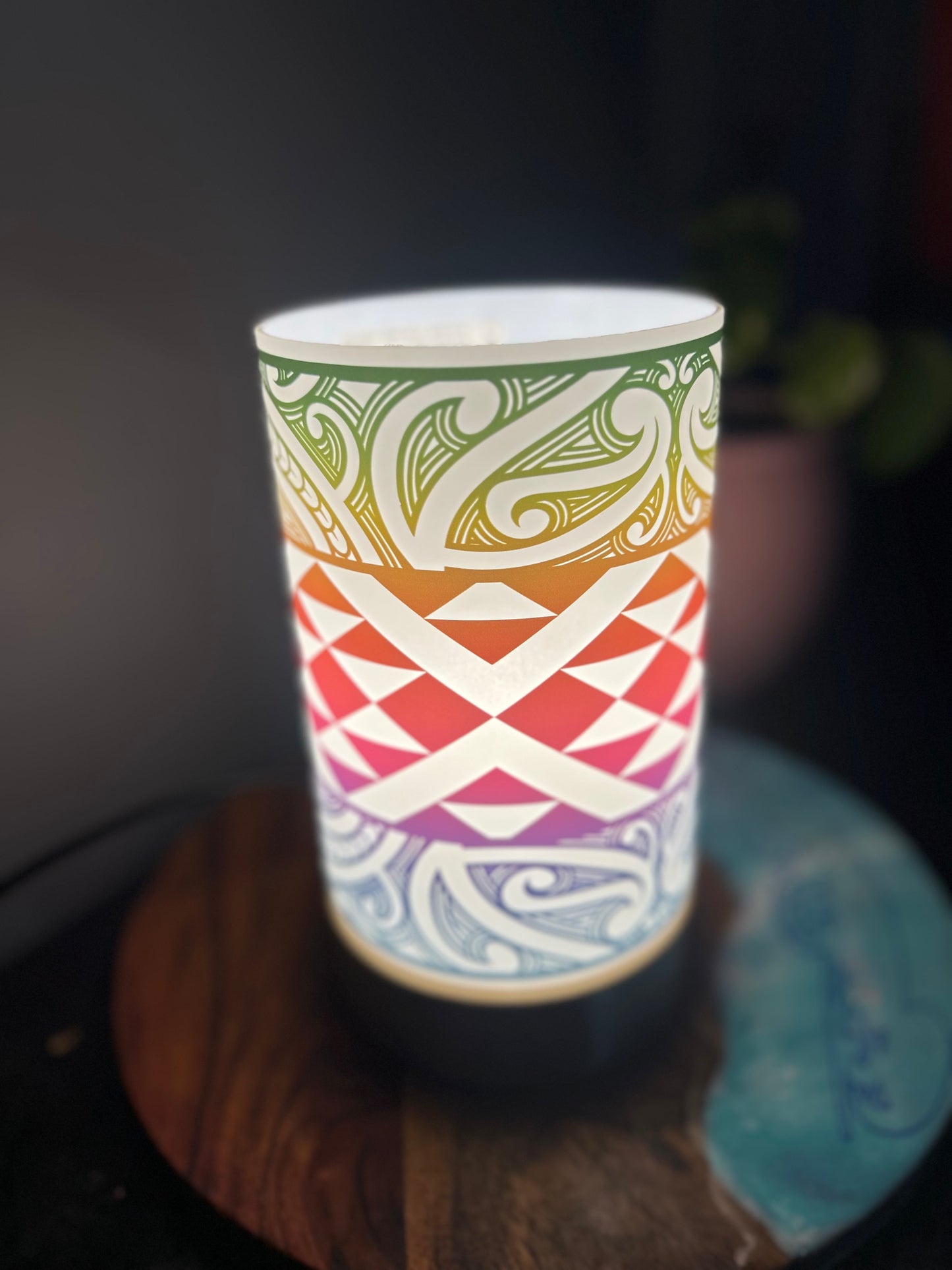 Tūhono Touch Lamps Limited Release