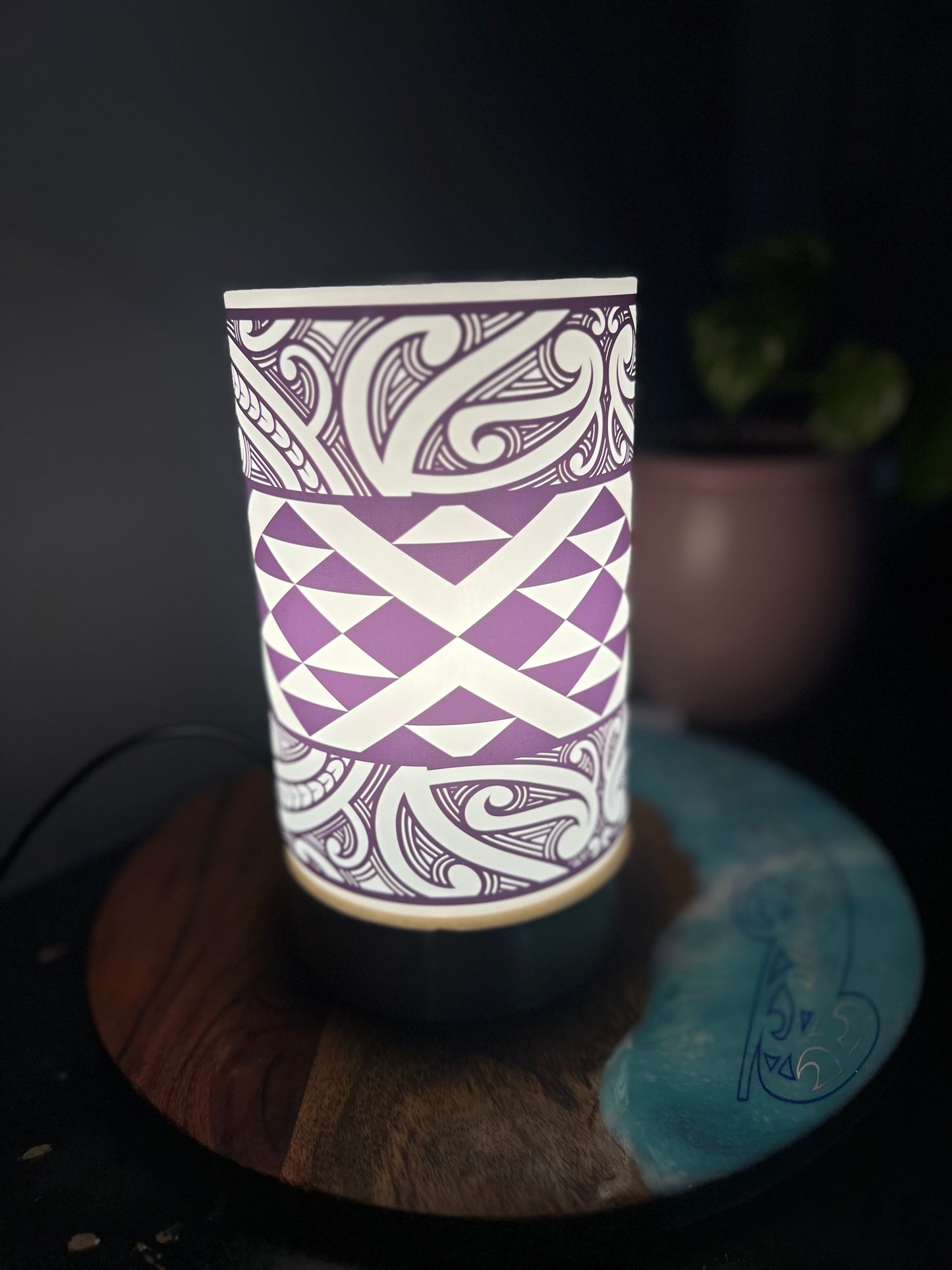 Tūhono Touch Lamps Limited Release