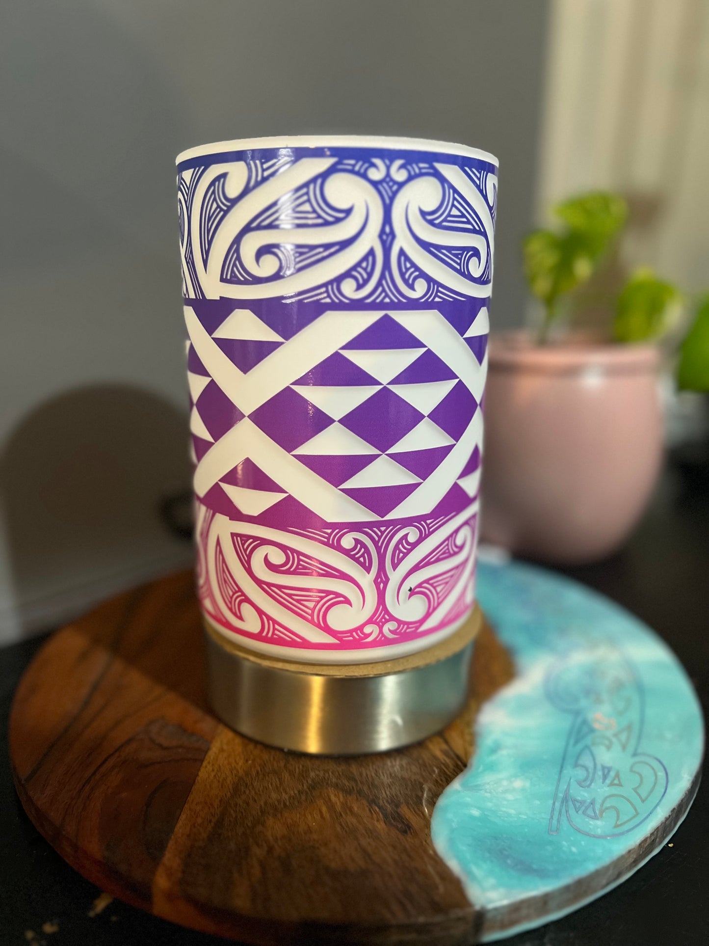 Tūhono Touch Lamps Limited Release