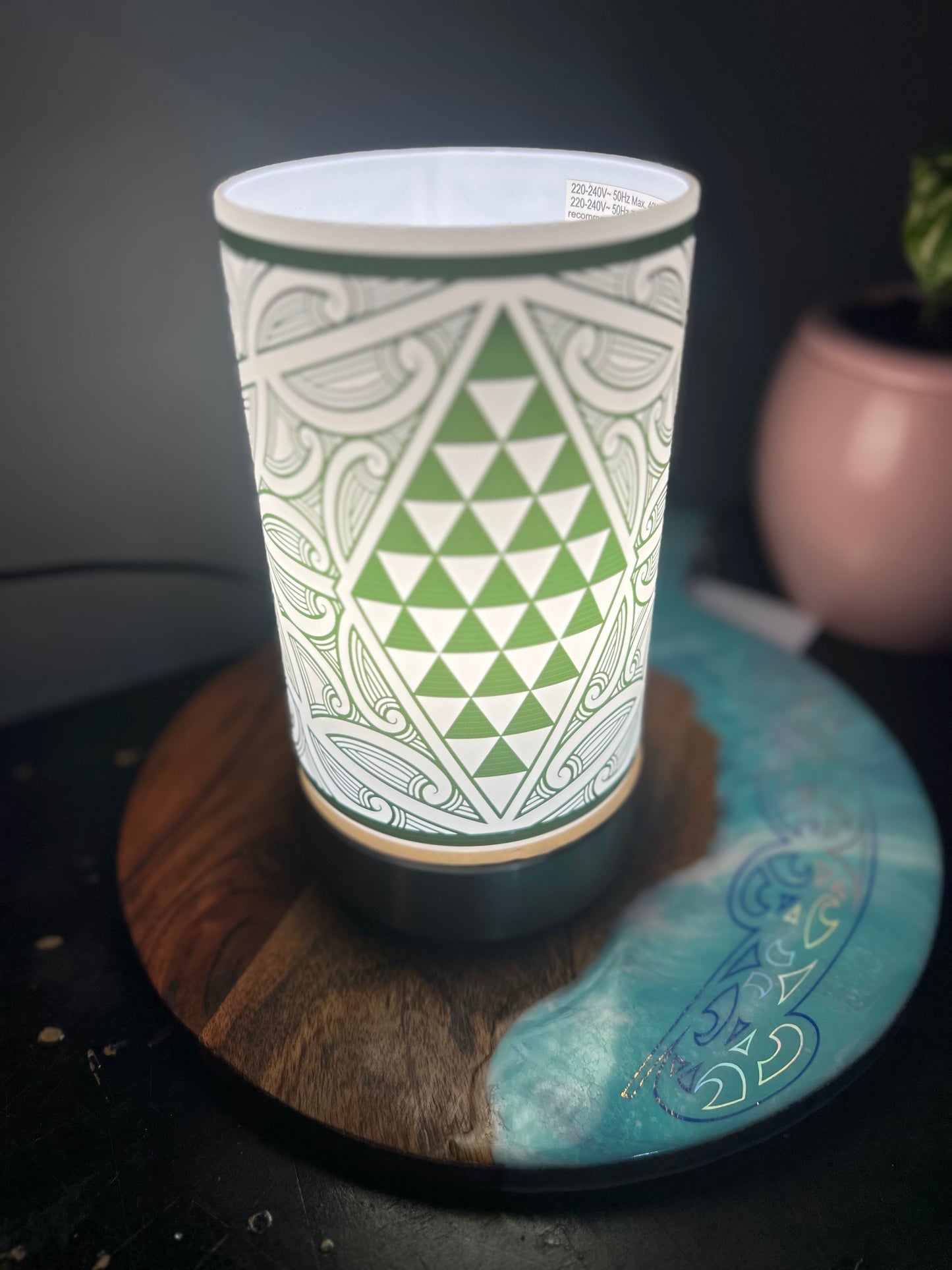 Atawhai Touch Lamp – Limited Release