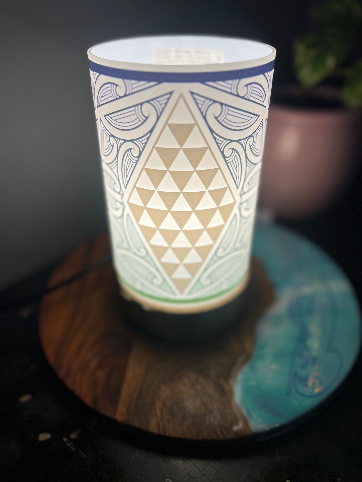 Atawhai Touch Lamp – Limited Release