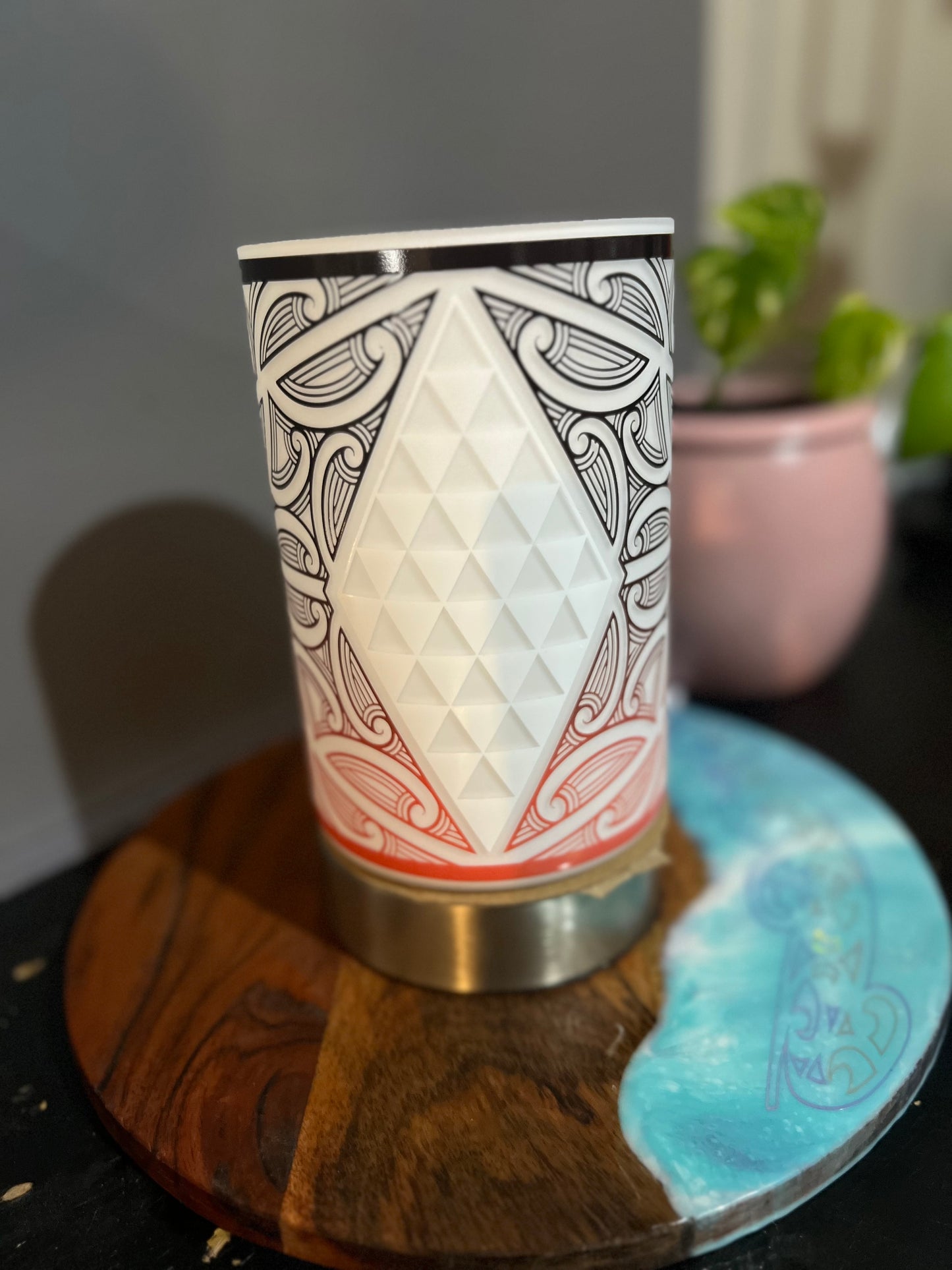 Atawhai Touch Lamp – Limited Release
