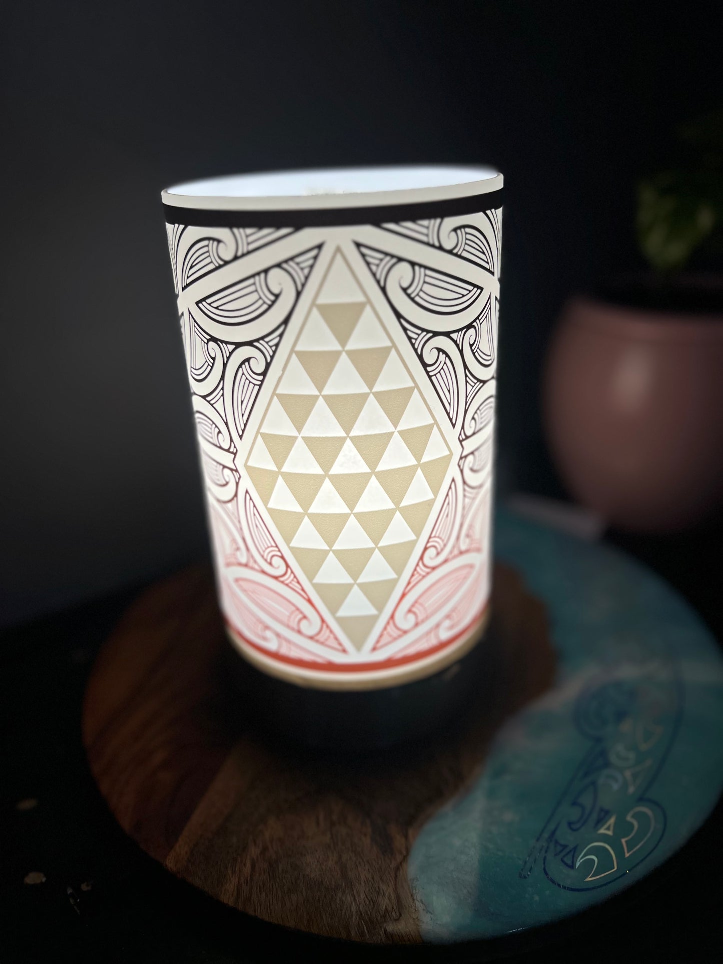 Atawhai Touch Lamp – Limited Release