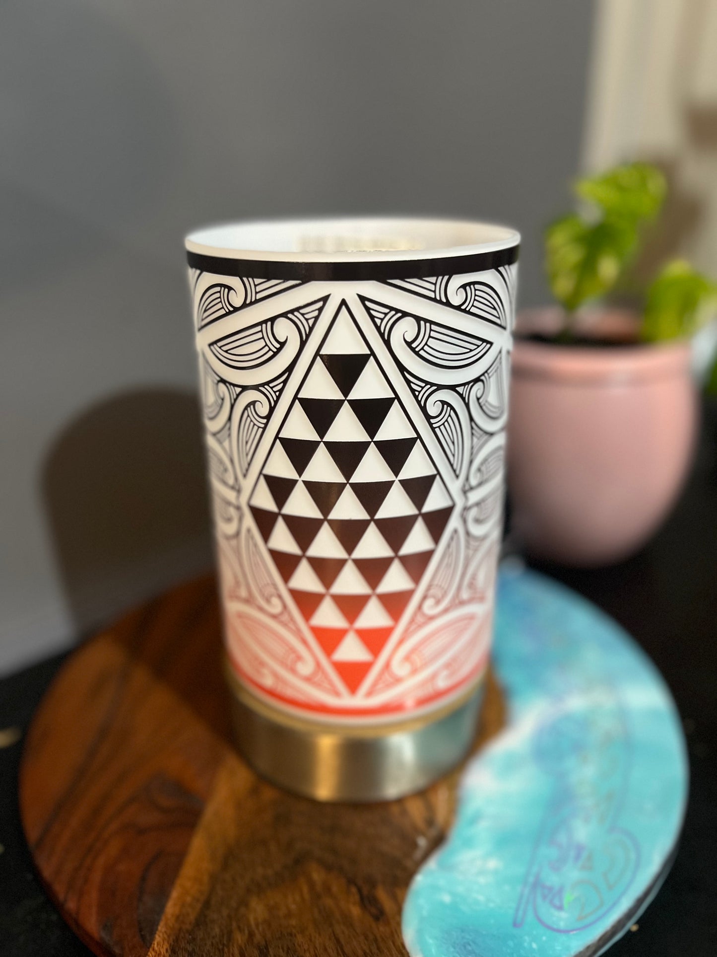 Atawhai Touch Lamp – Limited Release