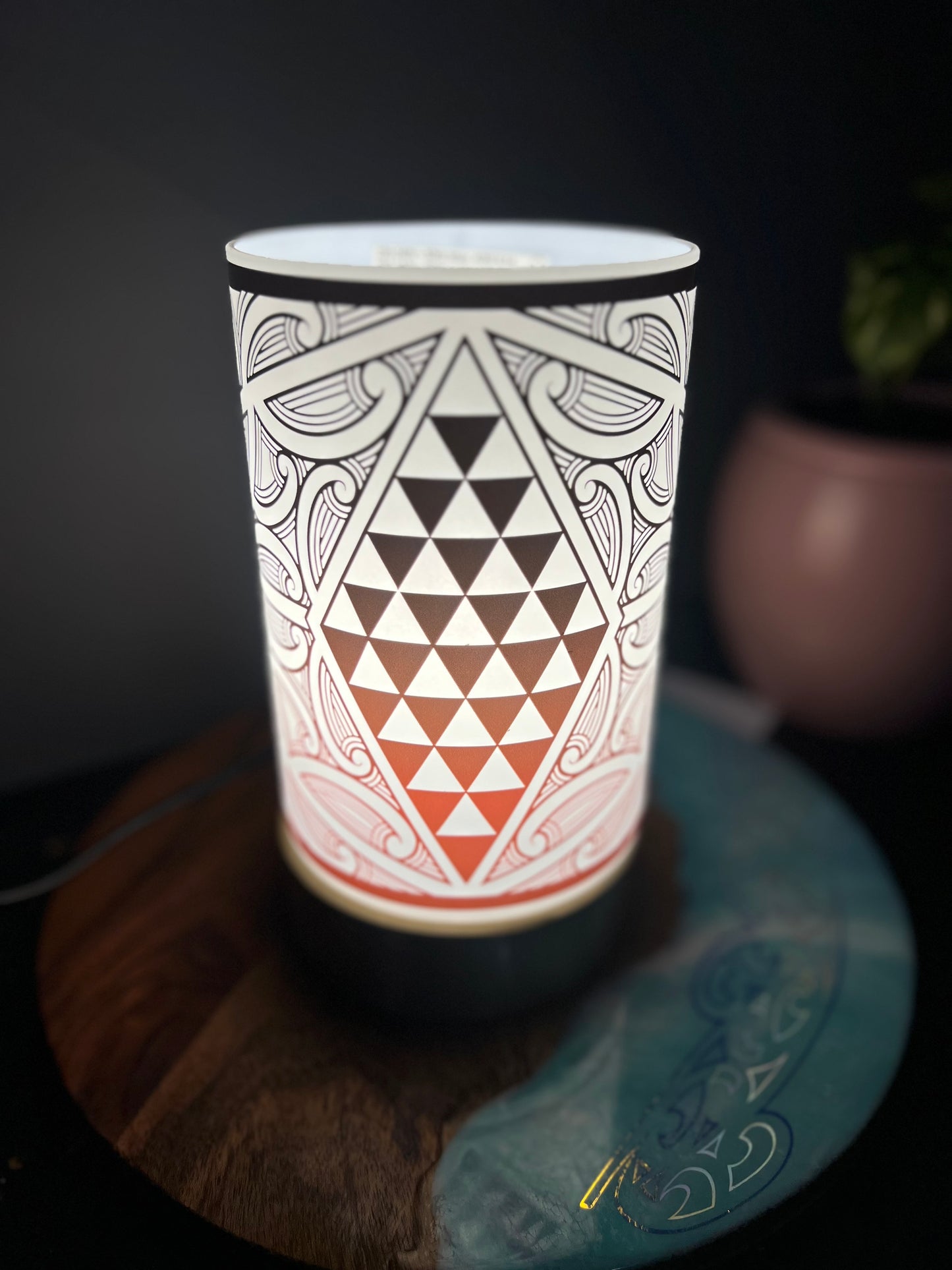 Atawhai Touch Lamp – Limited Release