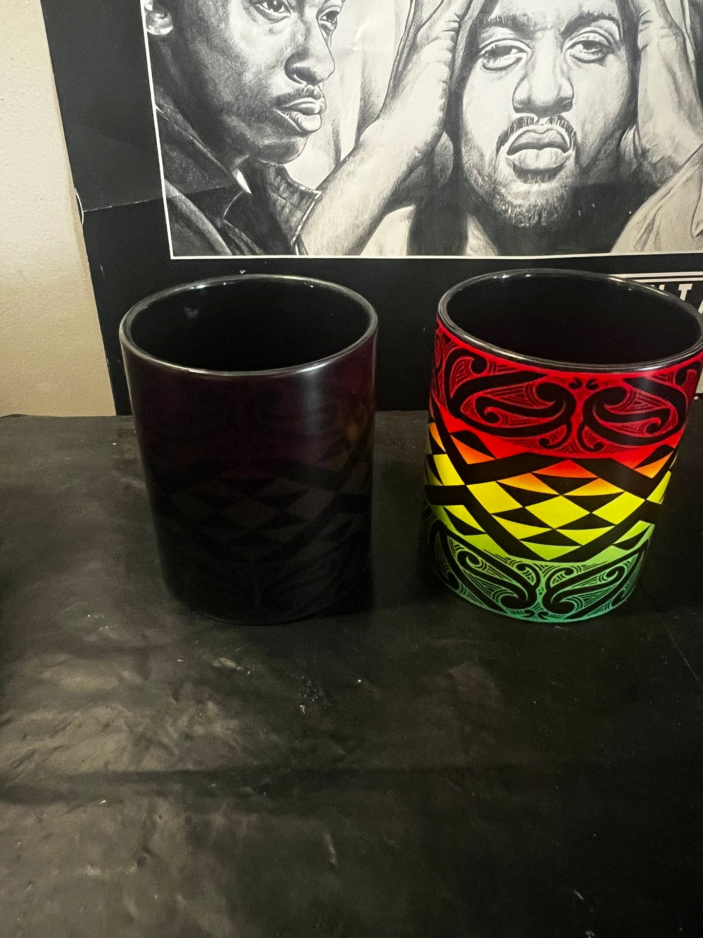 Tūhono magic mugs