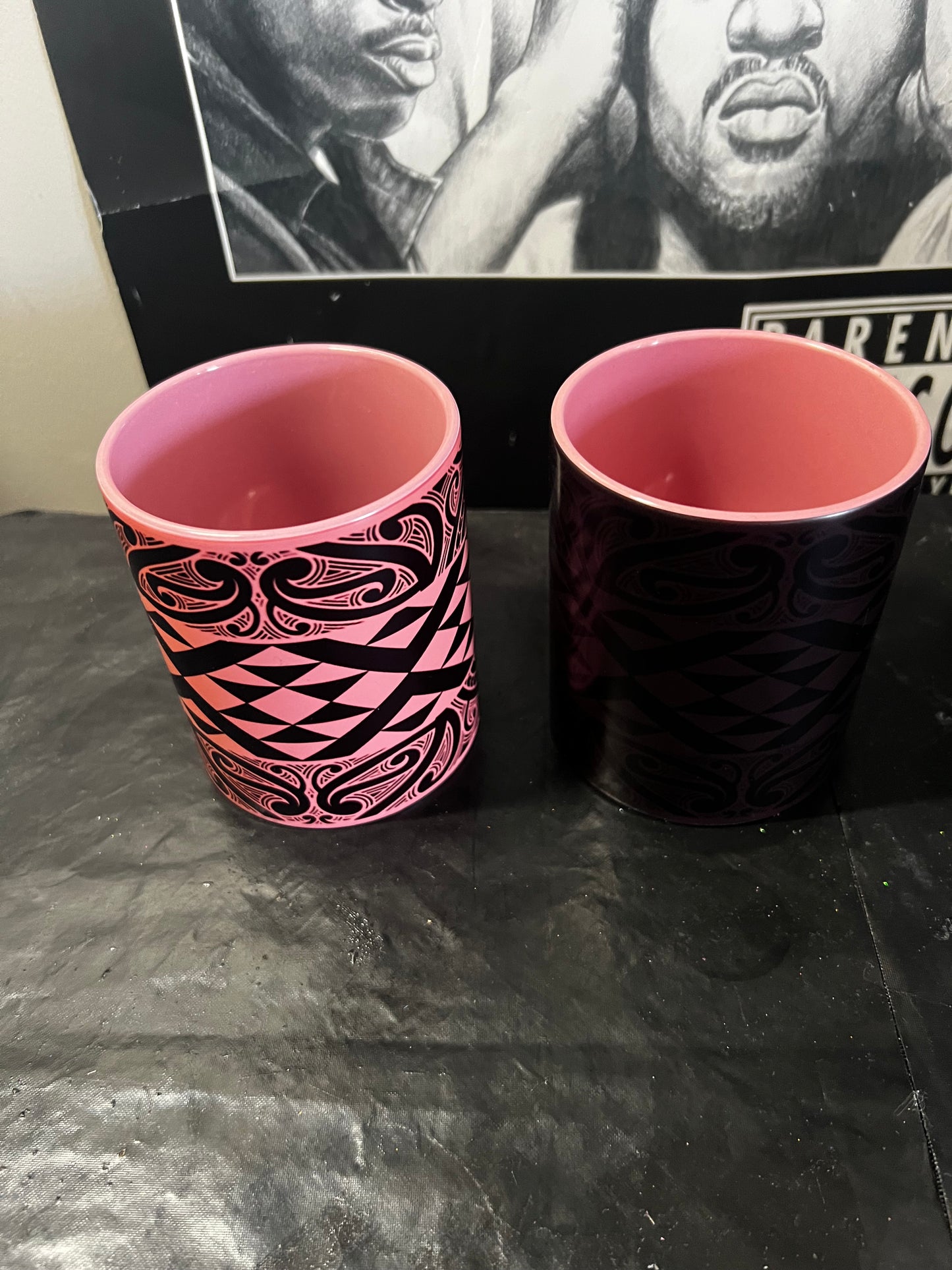 Tūhono magic mugs