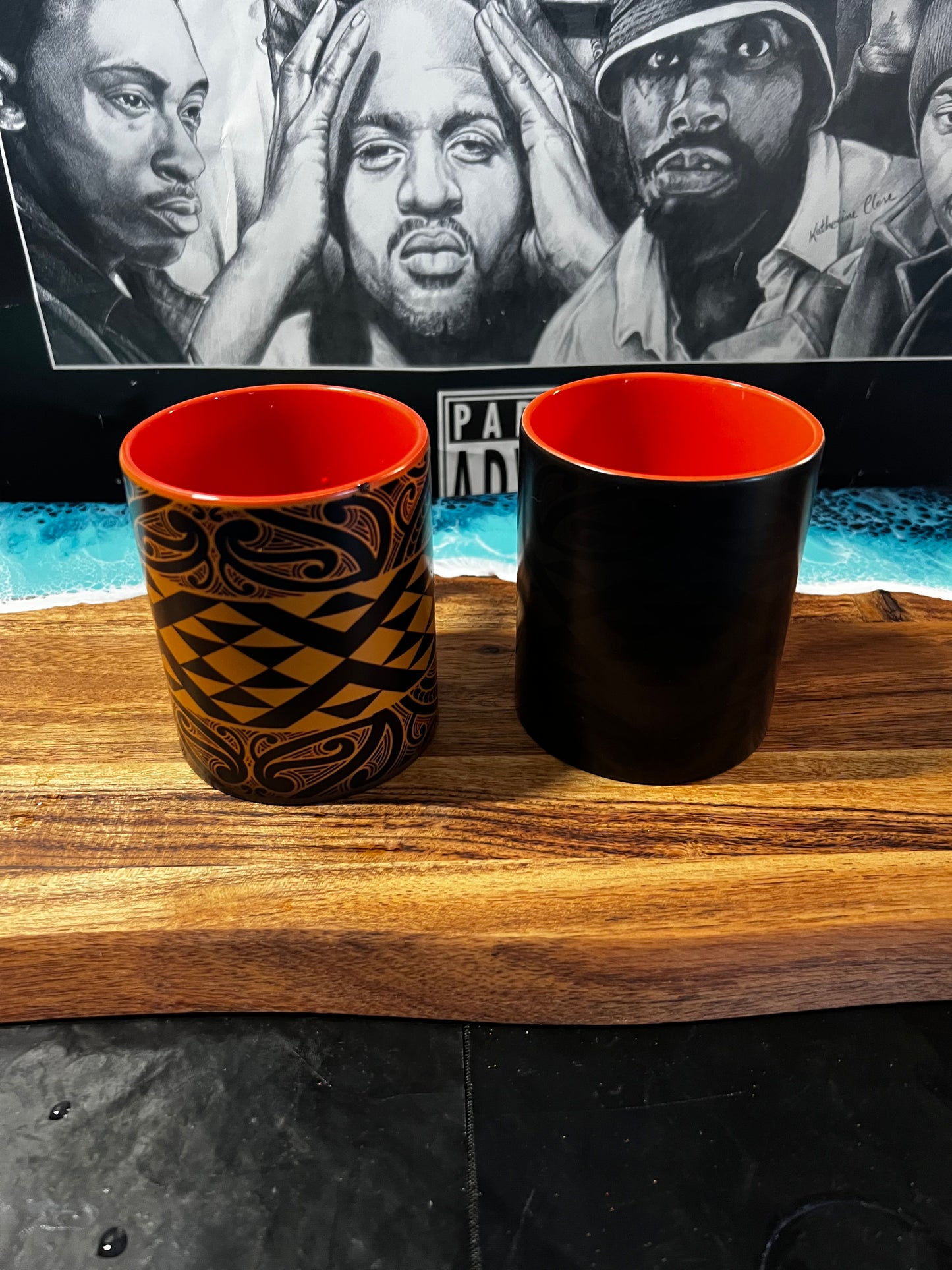 Tūhono magic mugs