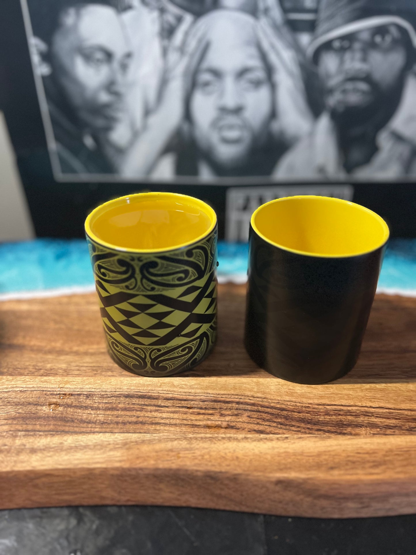 Tūhono magic mugs