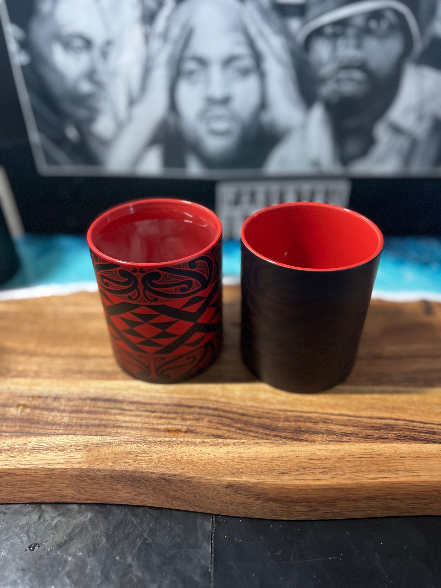 Tūhono magic mugs